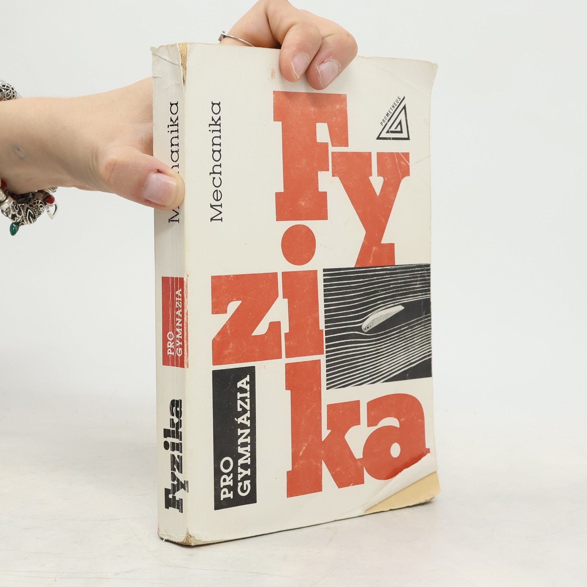 AA.VV. Fyzika pro gymnázia. Mechanika
