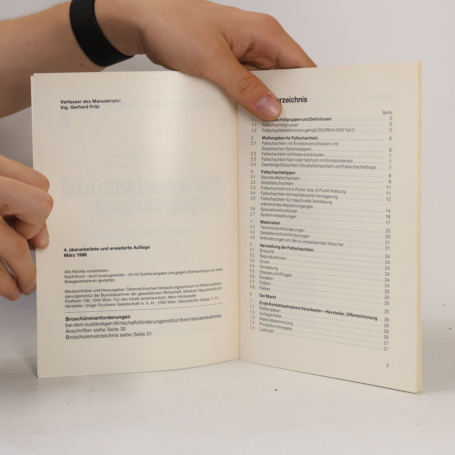 kolektiv Faltschachteln und Displaykartons