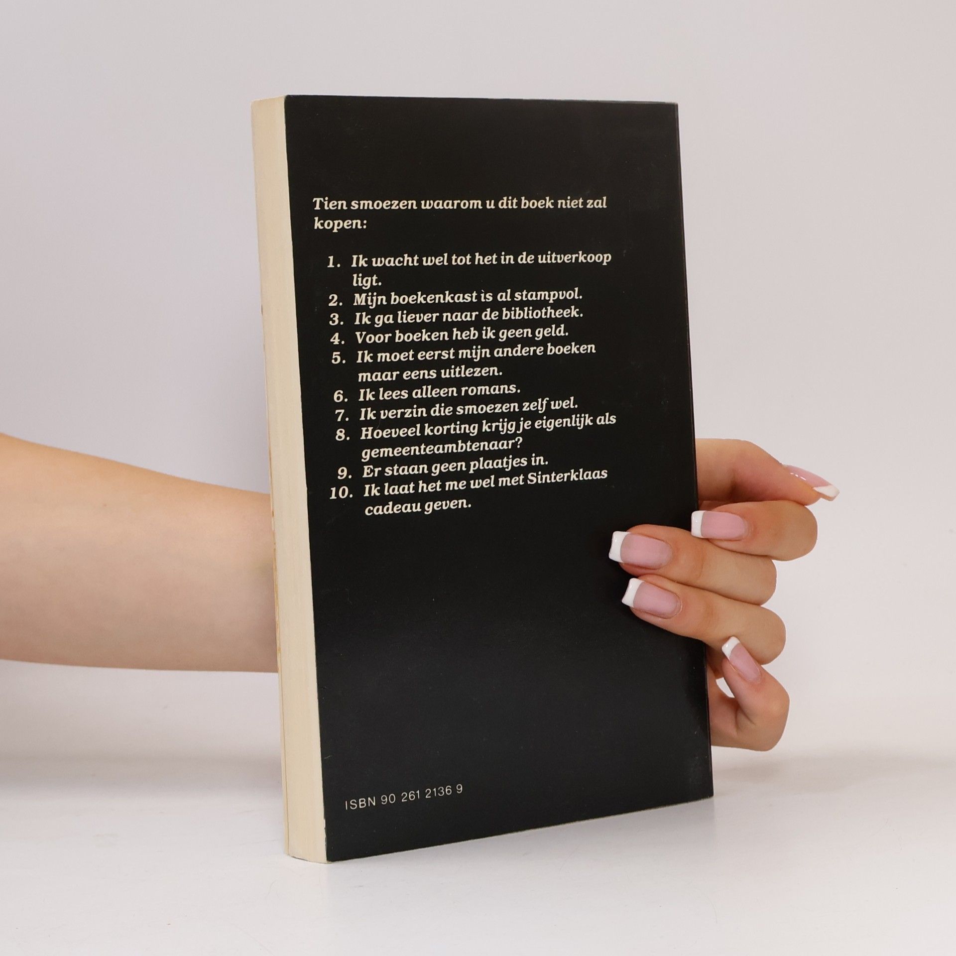 Nico Scheepmaker Het Smoezenboek