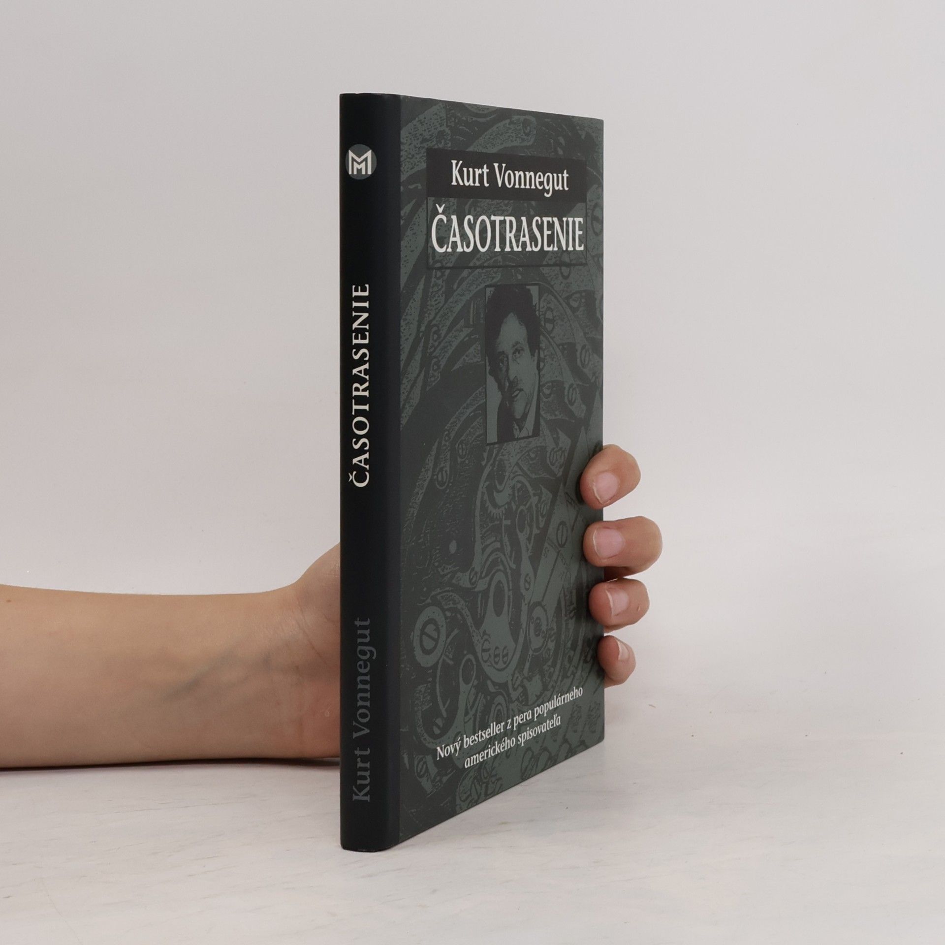 Kurt Vonnegut Časotrasenie