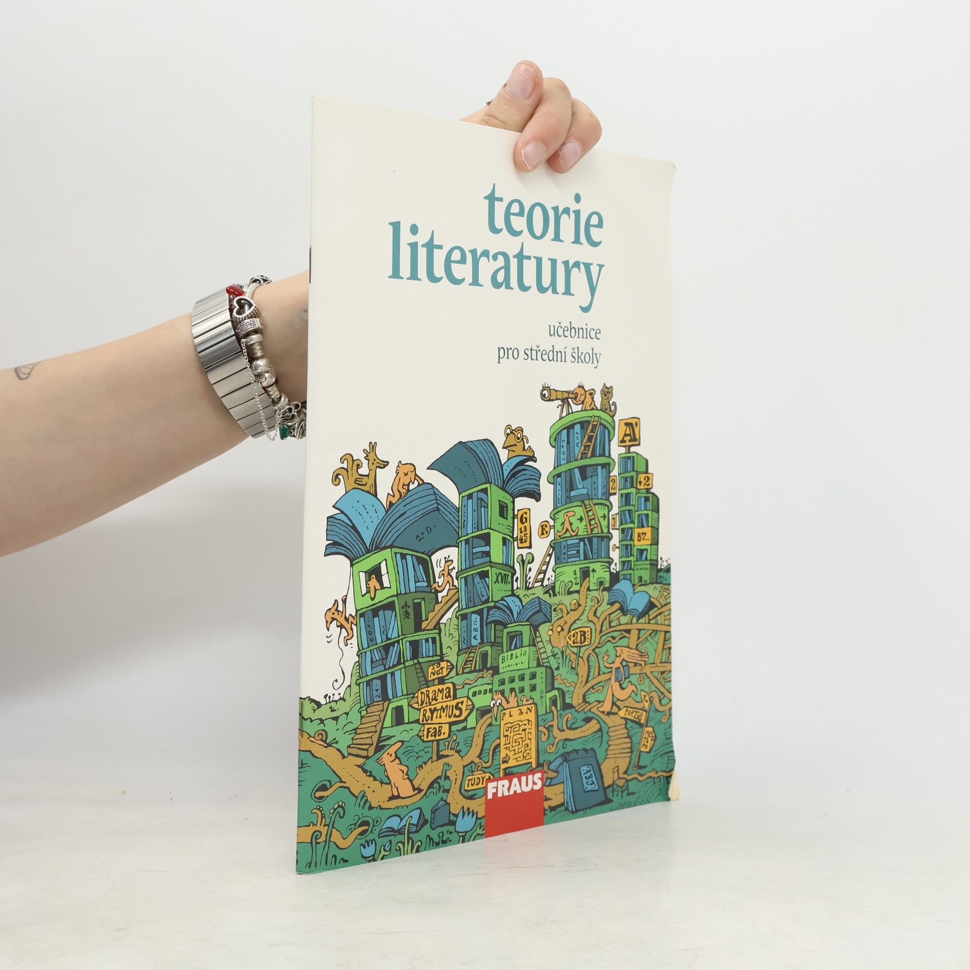 Robert Kolár Teorie literatury