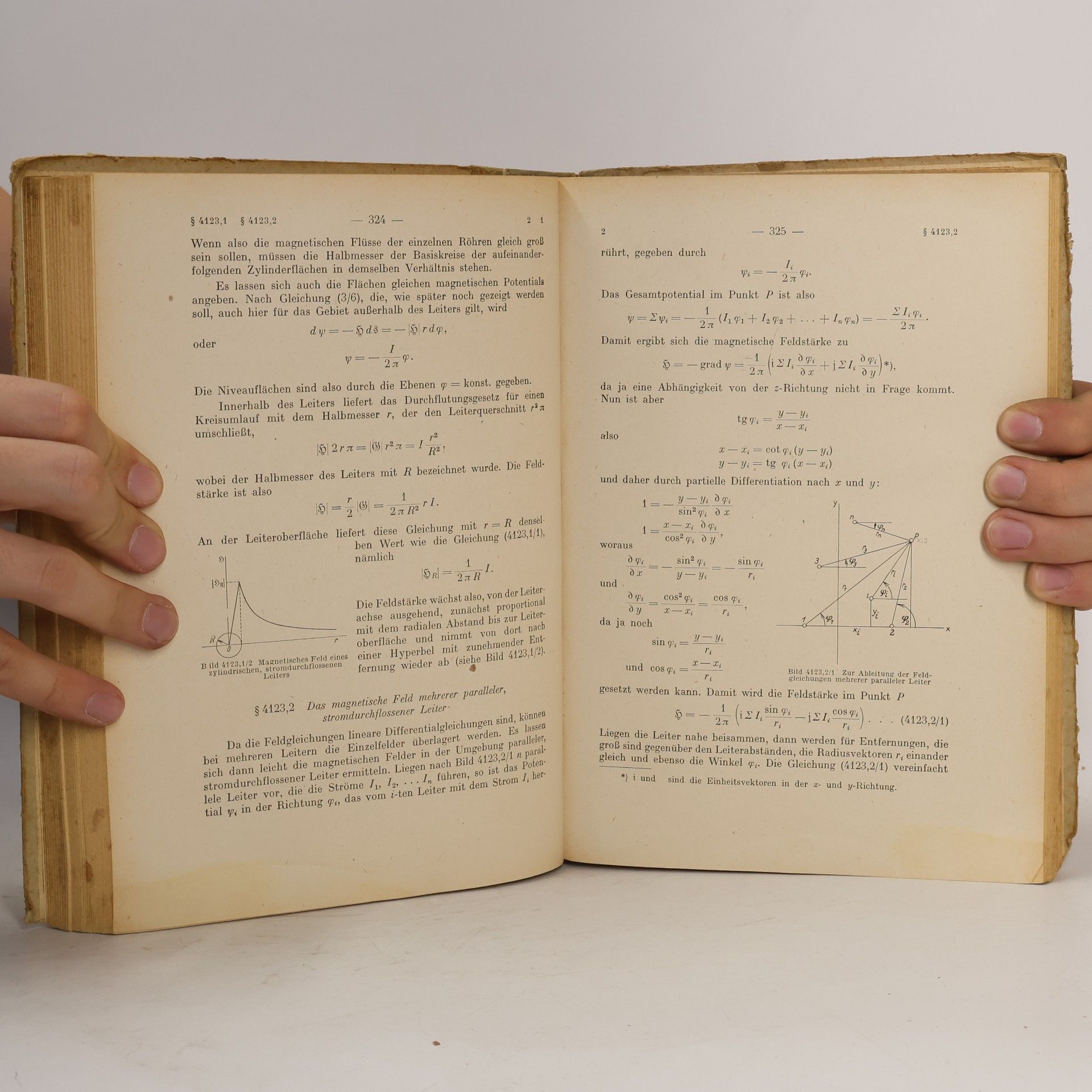 Günther Oberdorfer Lehrbuch der Elektrotechnik I.