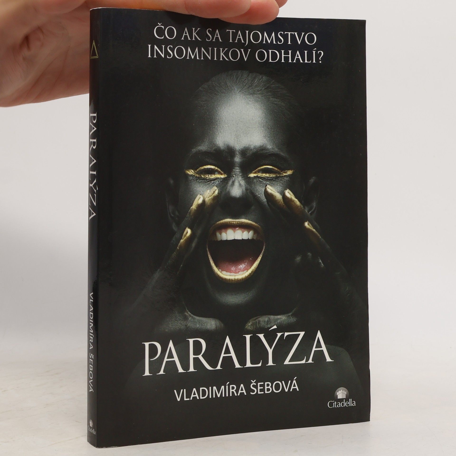 Vladimíra Šebová Paralýza