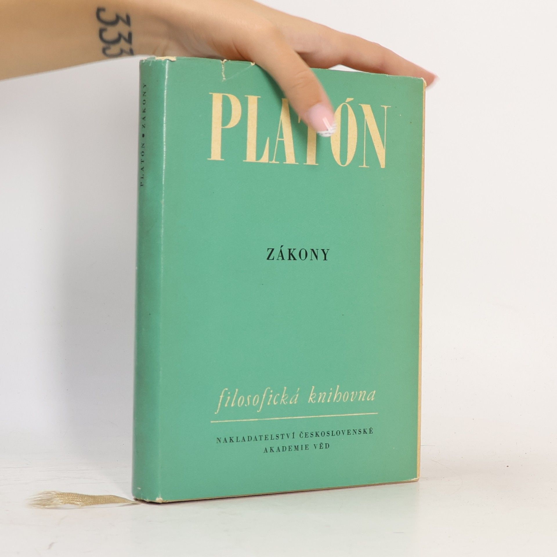 Platón Zákony