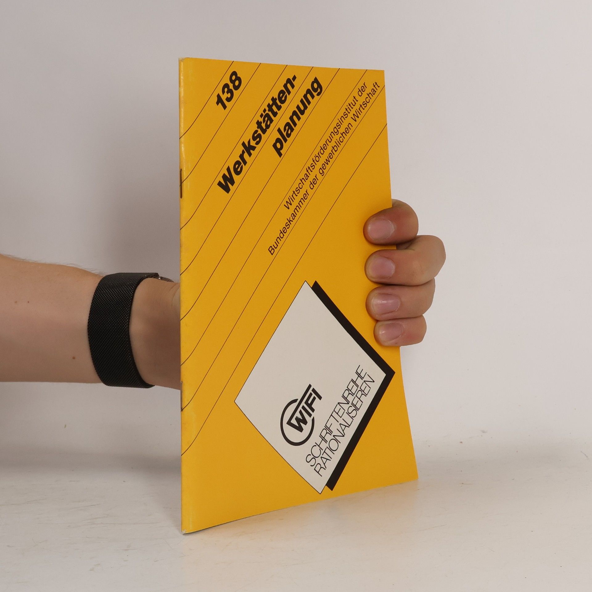Autorenkollektiv Werkstättenplanung