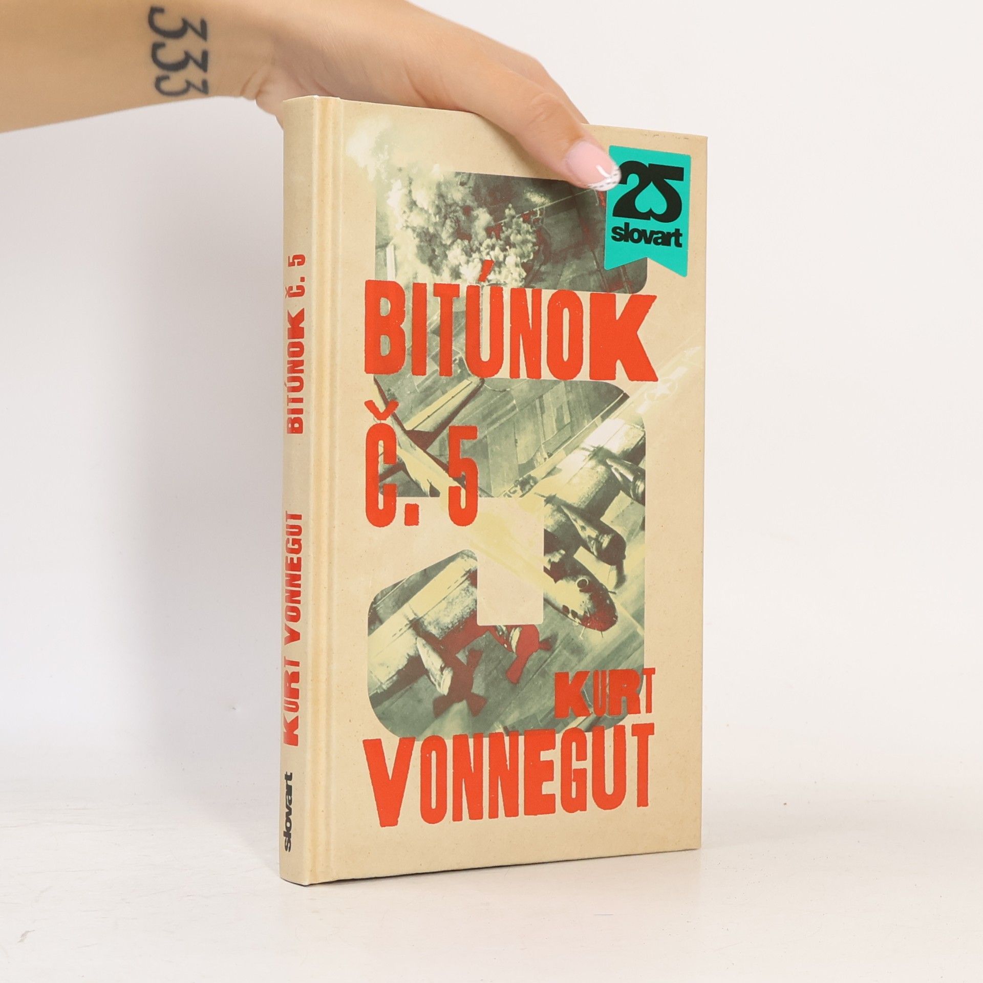 Kurt Vonnegut Bitúnok č. 5