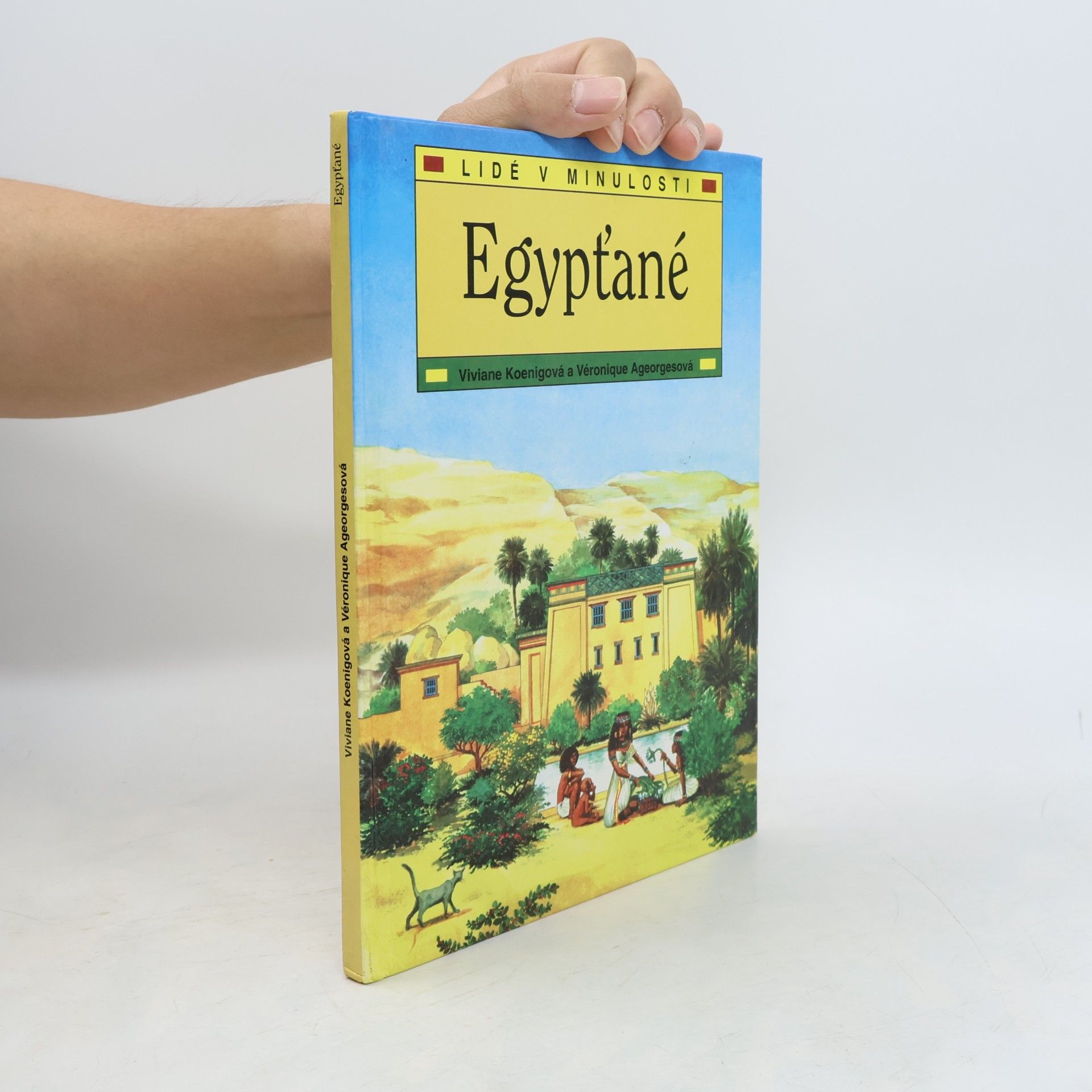 Viviane Koenig Egypťané