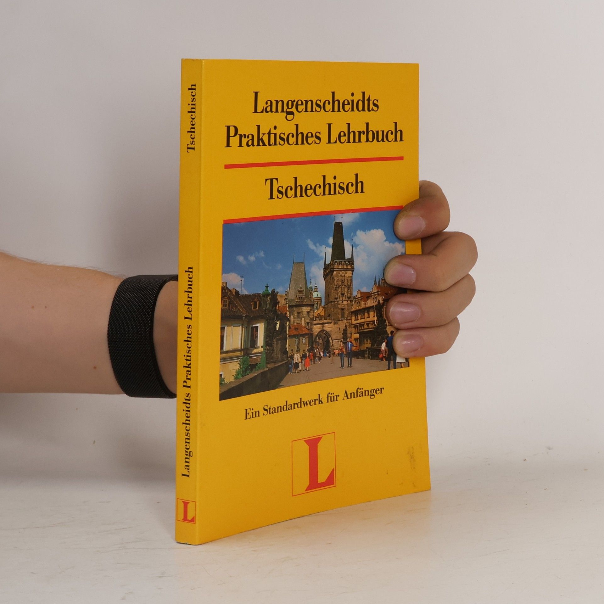 Langenscheidts praktisches Lehrbuch Tschechisch