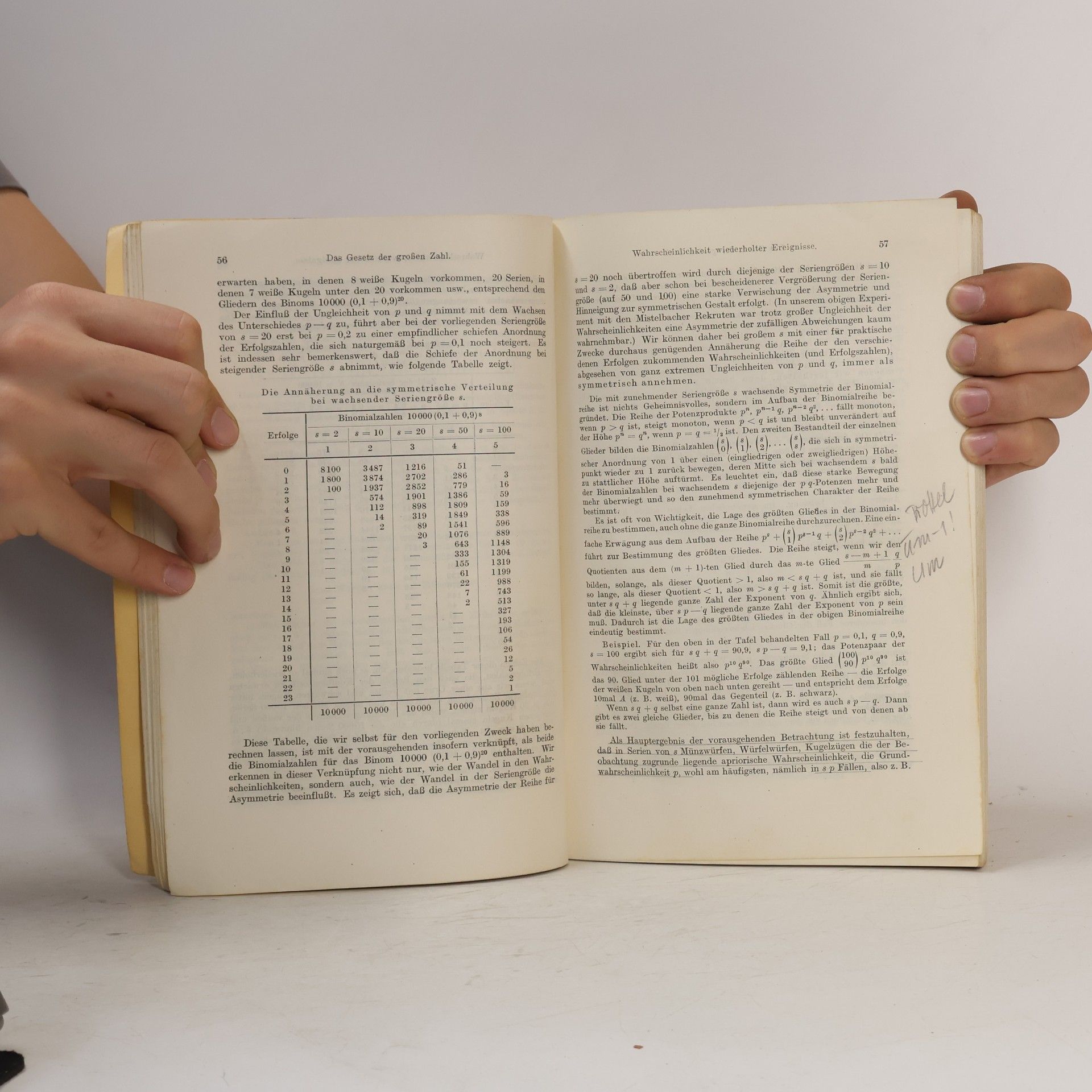 Wilhelm Winkler Grundriss der Statistik I: Theoretische Statistik