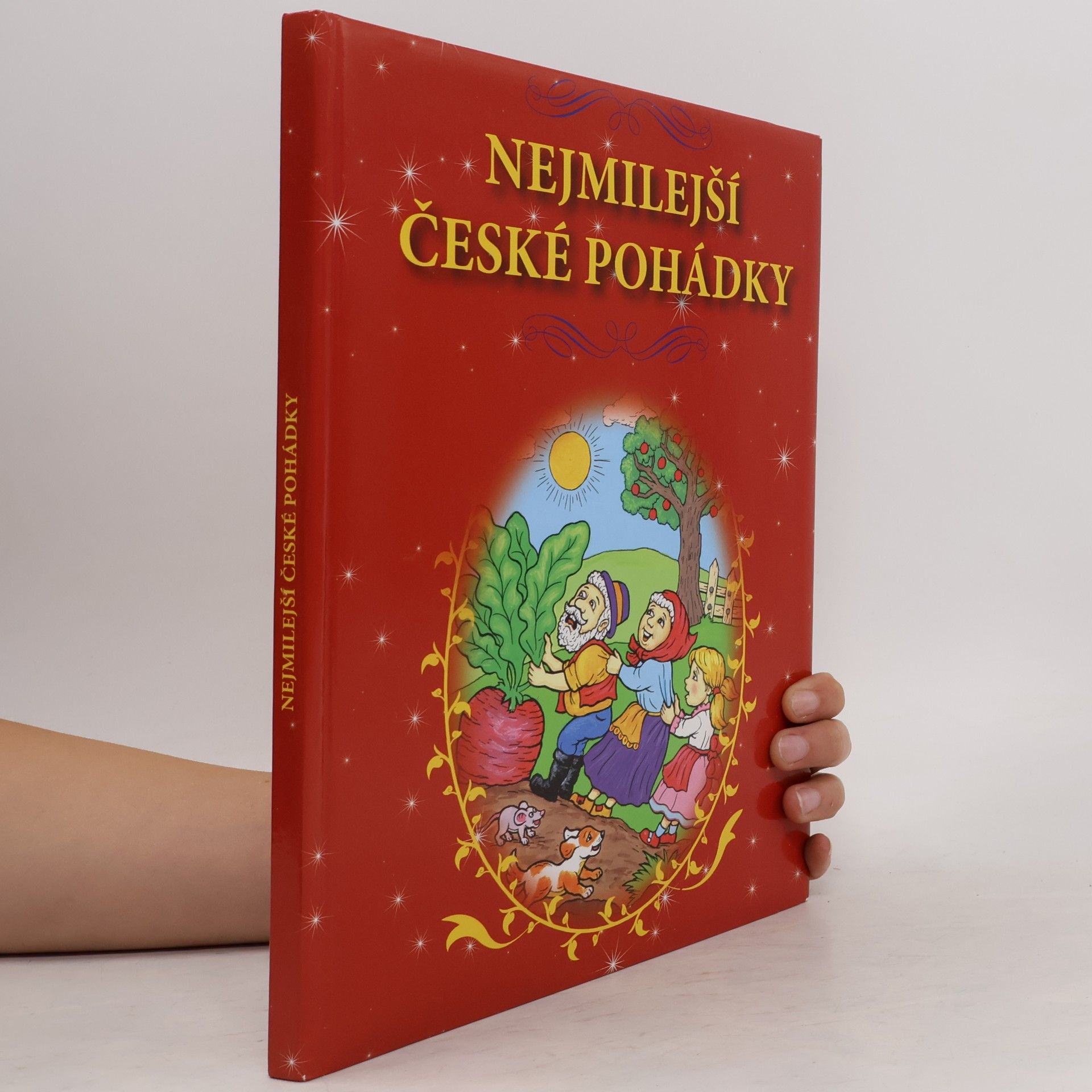 Alexandra Niklíčková Nejmilejší české pohádky