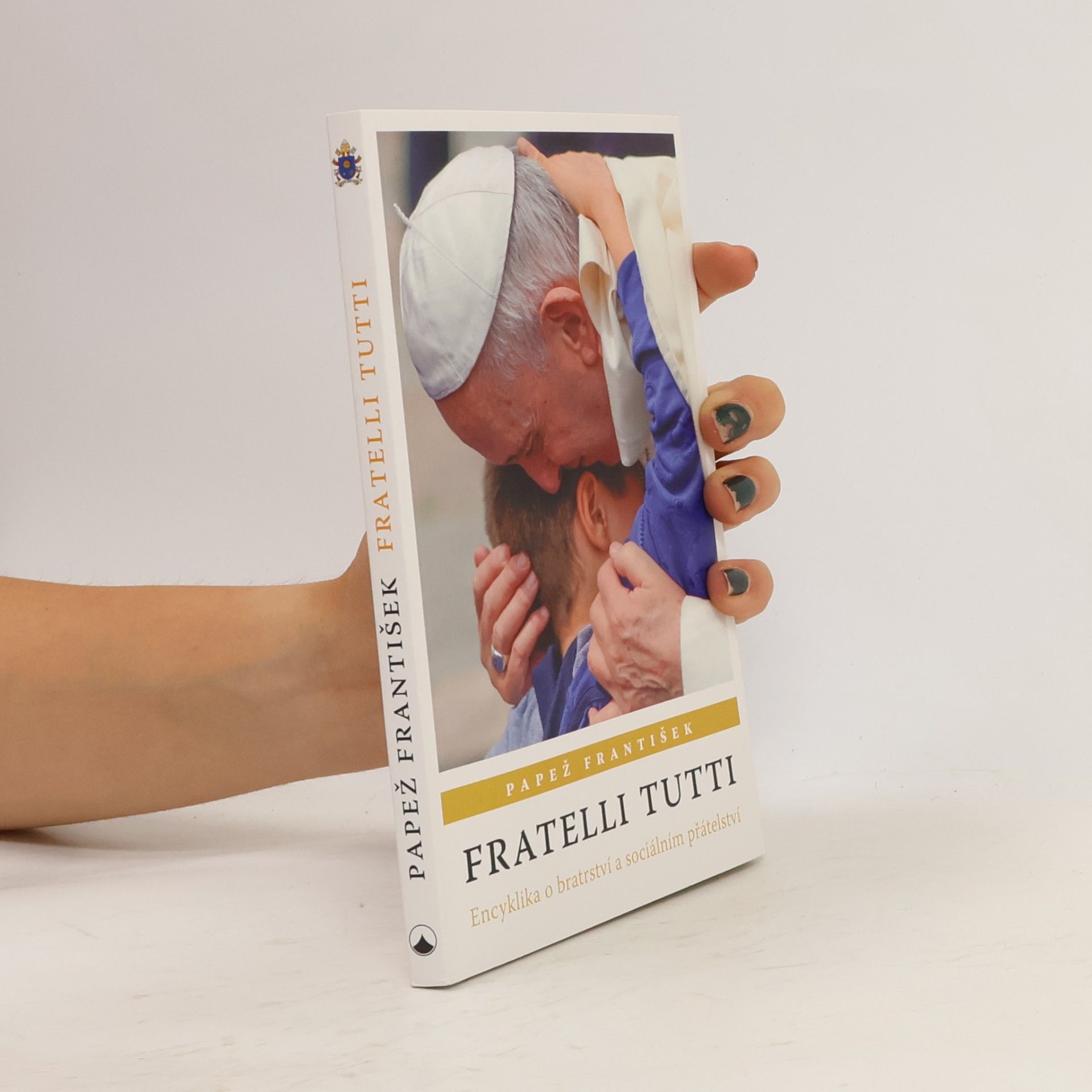 Papež František Fratelli tutti