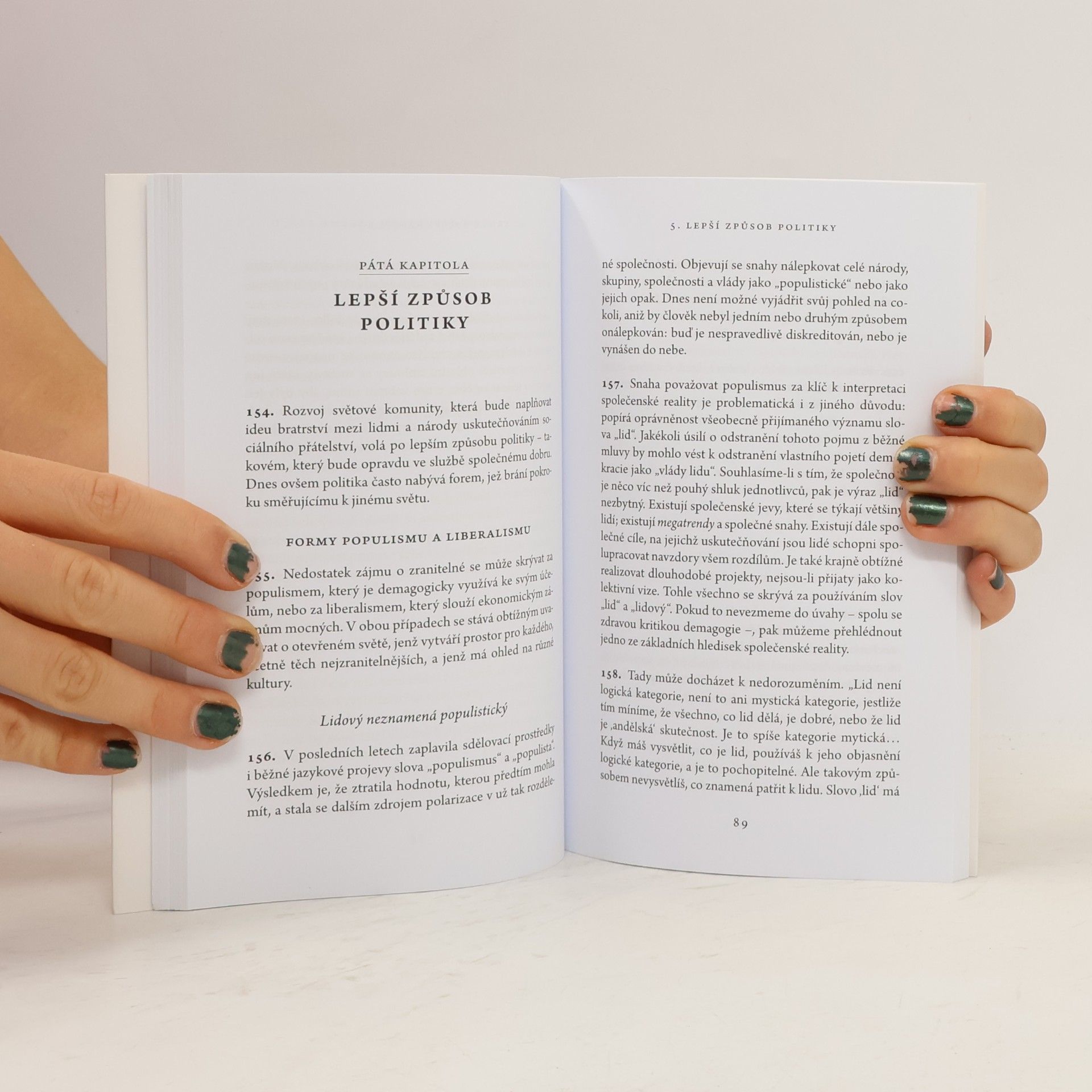 Papež František Fratelli tutti