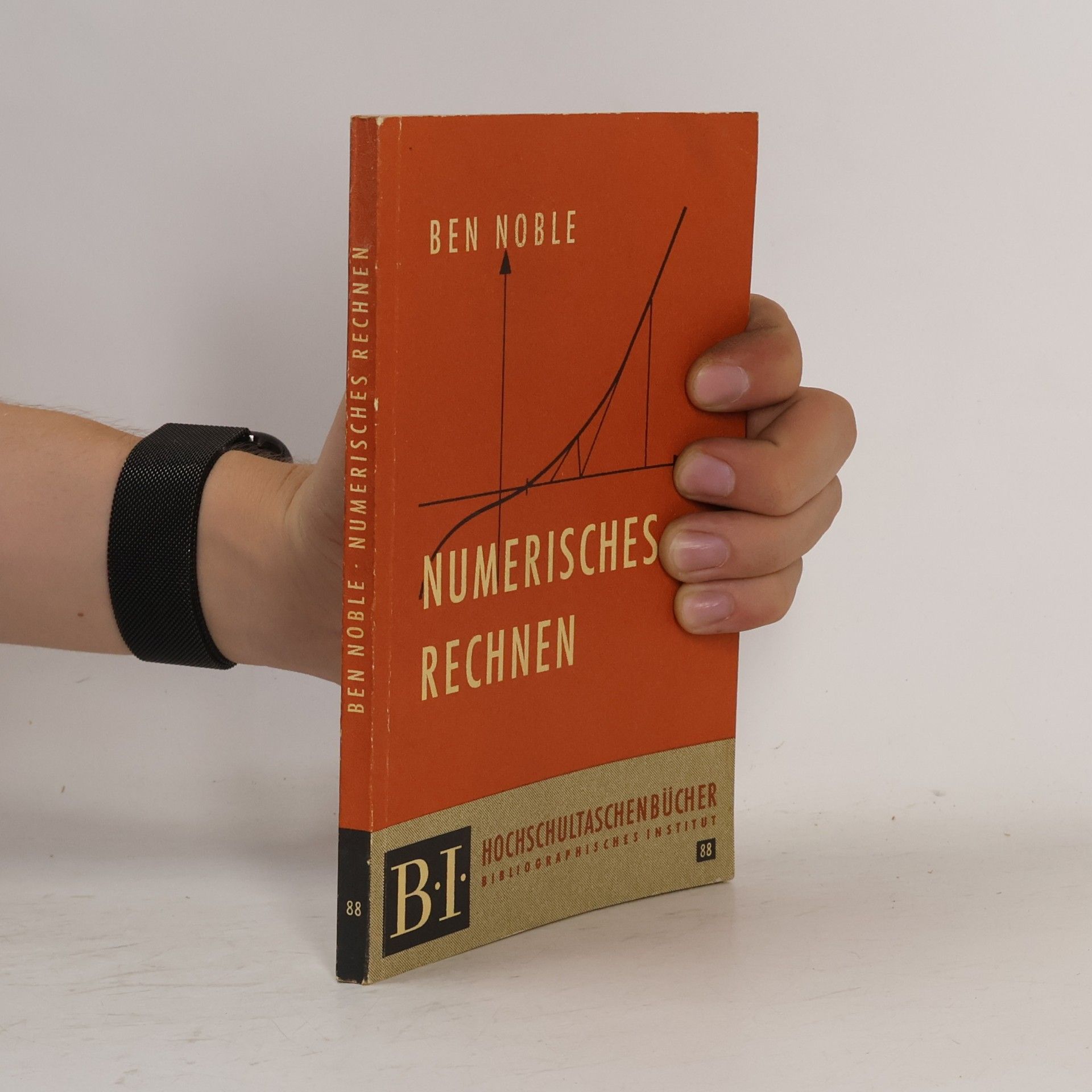 Ben Noble Numerisches rechnen
