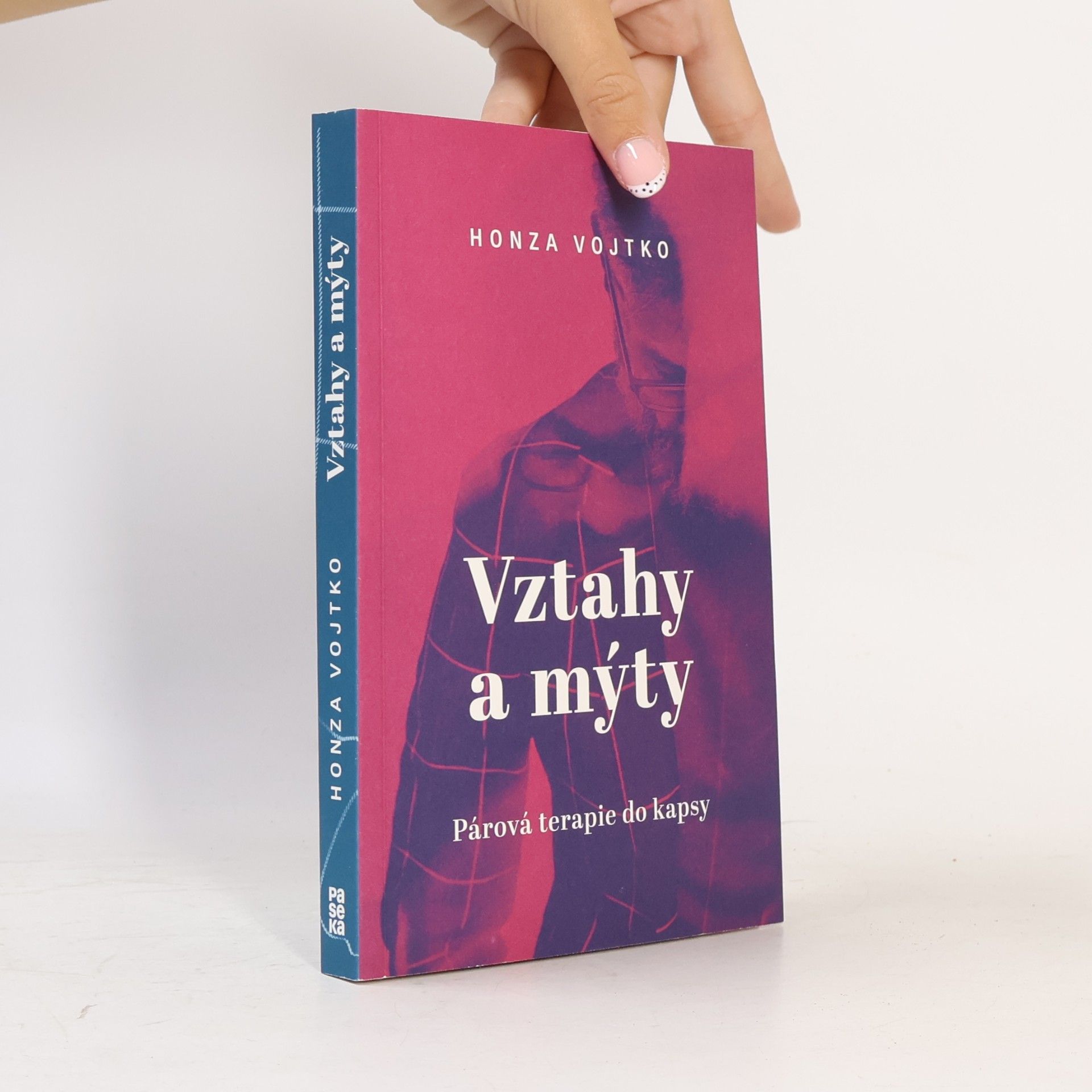 Jan Vojtko Vztahy a mýty