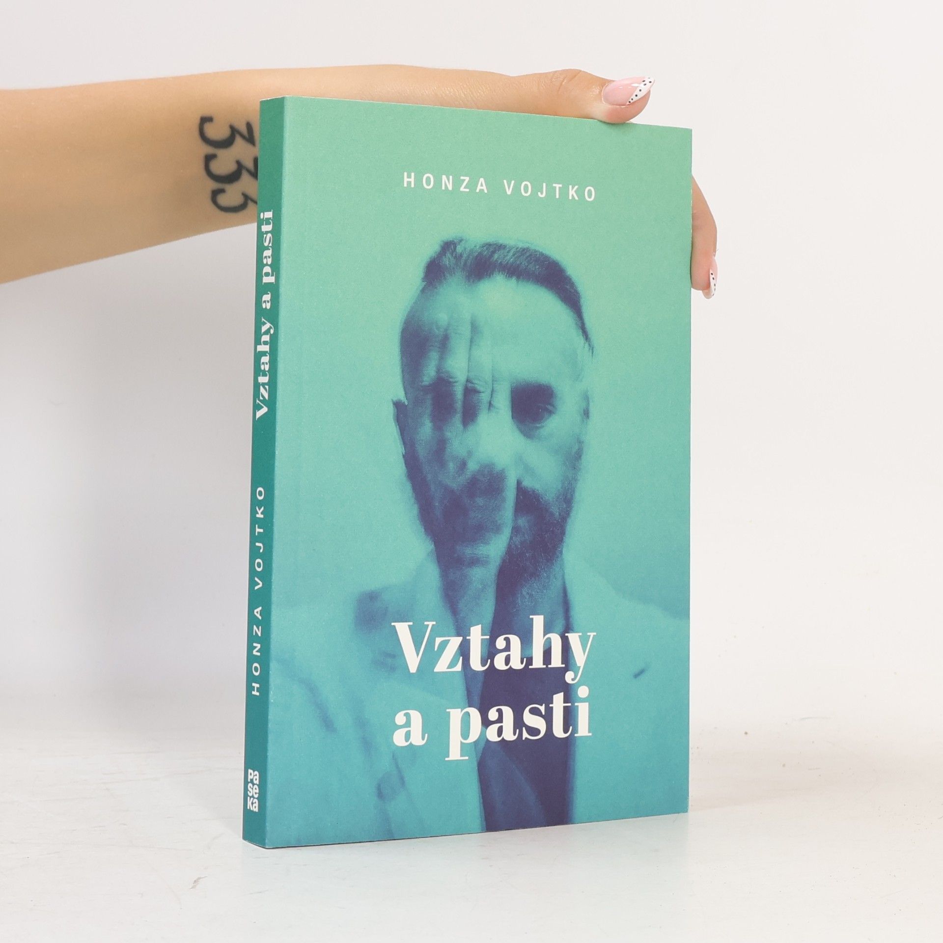 Jan Vojtko Vztahy a pasti