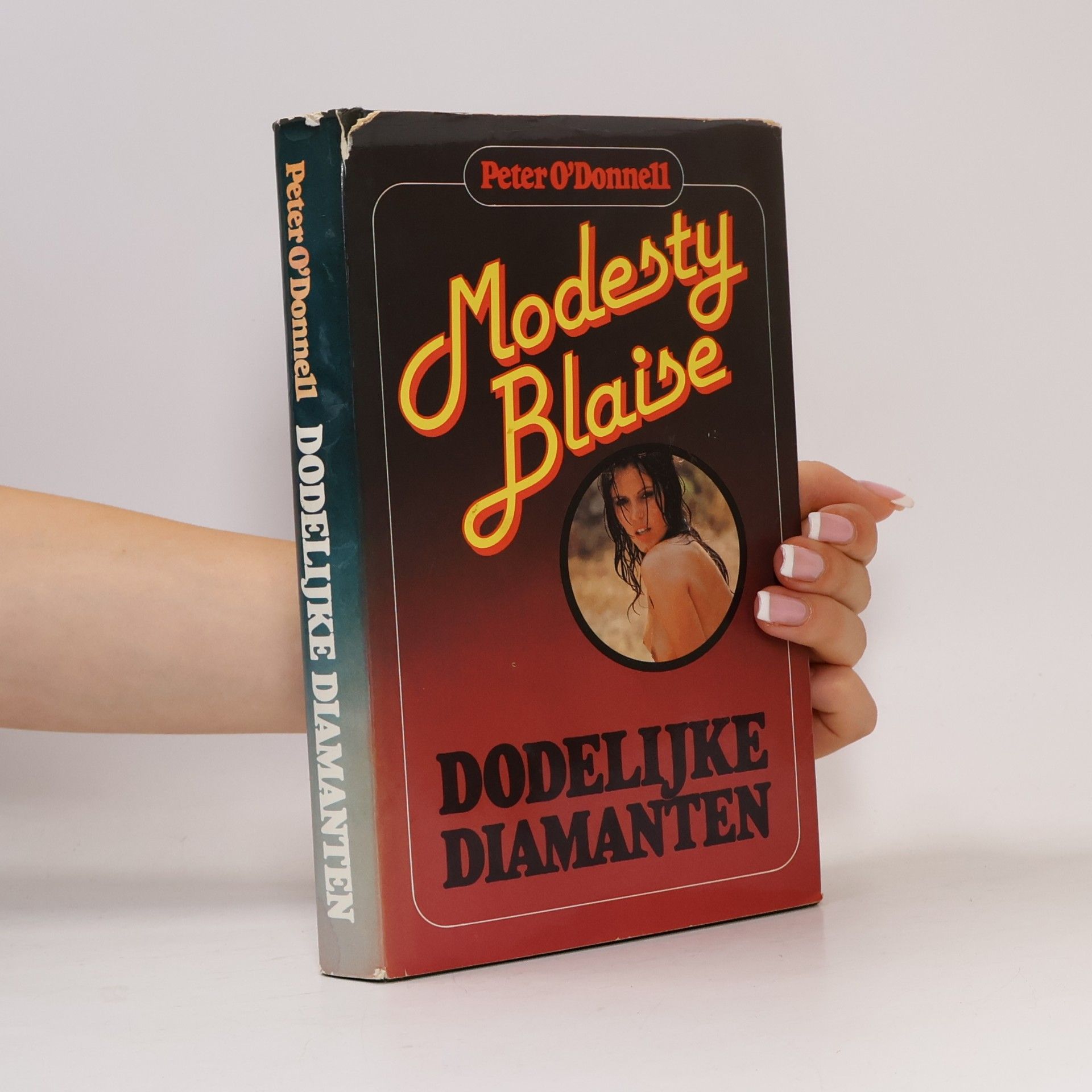 Dodelijke Diamanten