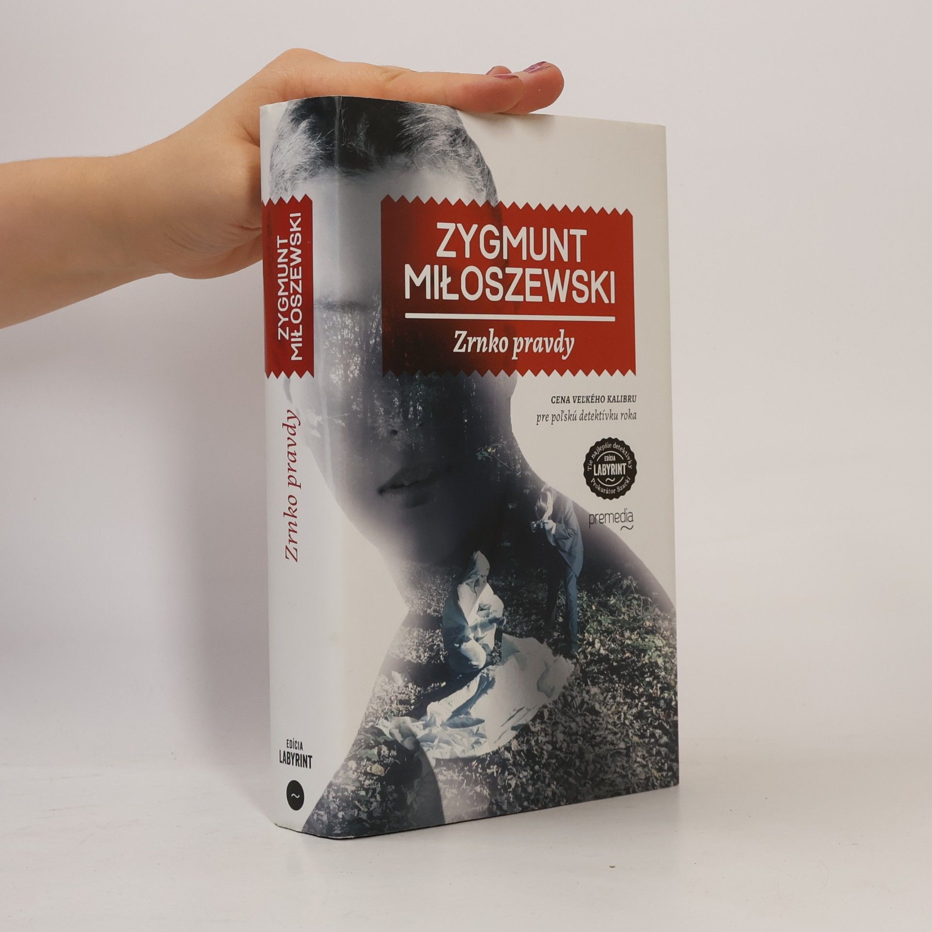 Zygmunt Miloszewski Zrnko pravdy