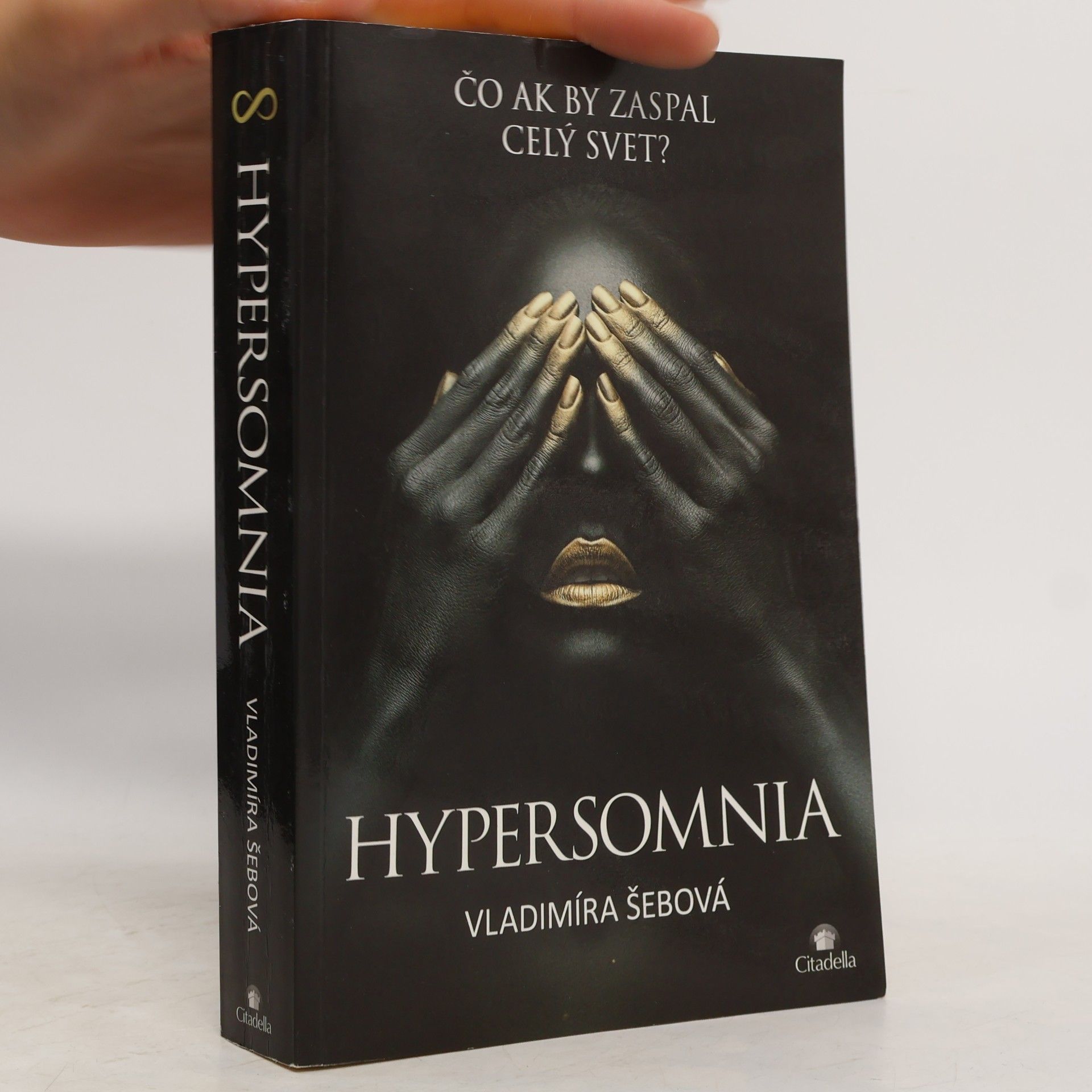 Vladimíra Šebová Hypersomnia