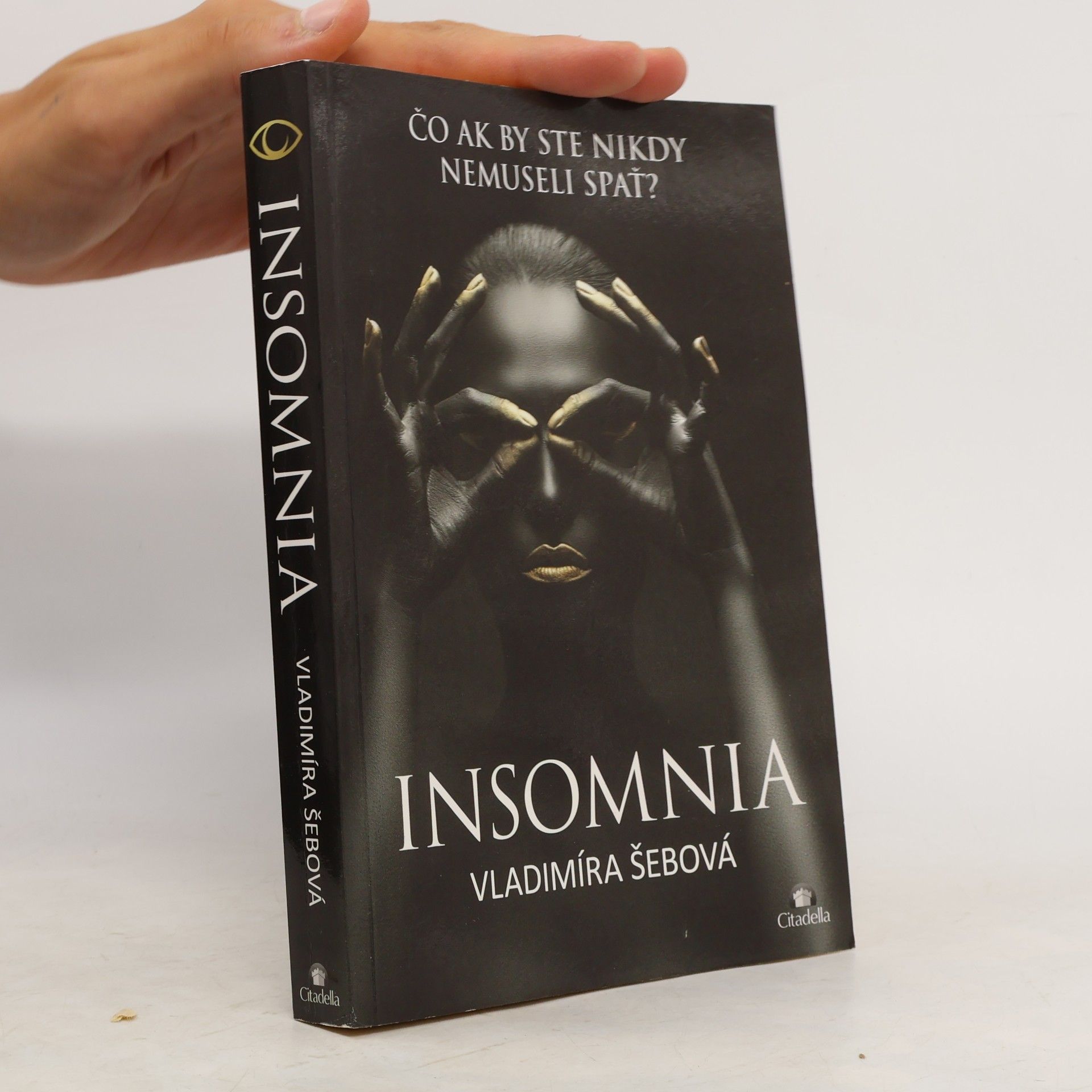 Vladimíra Šebová Insomnia
