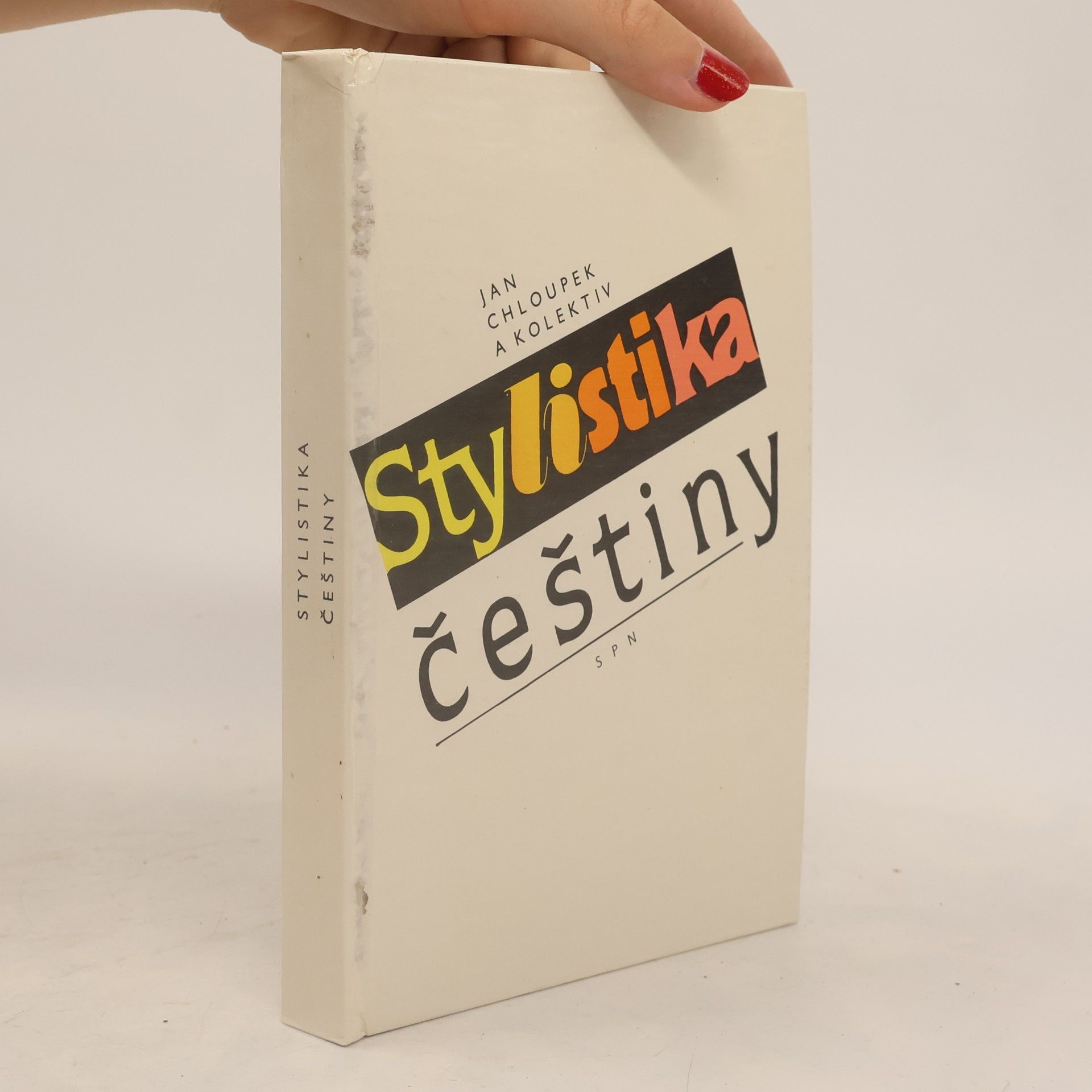 Stylistika češtiny