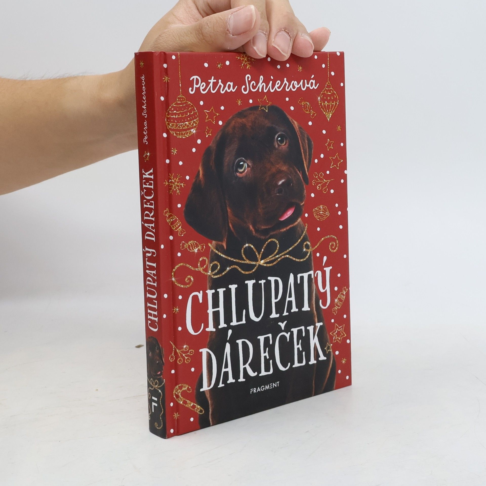 Petra Schier Chlupatý dáreček