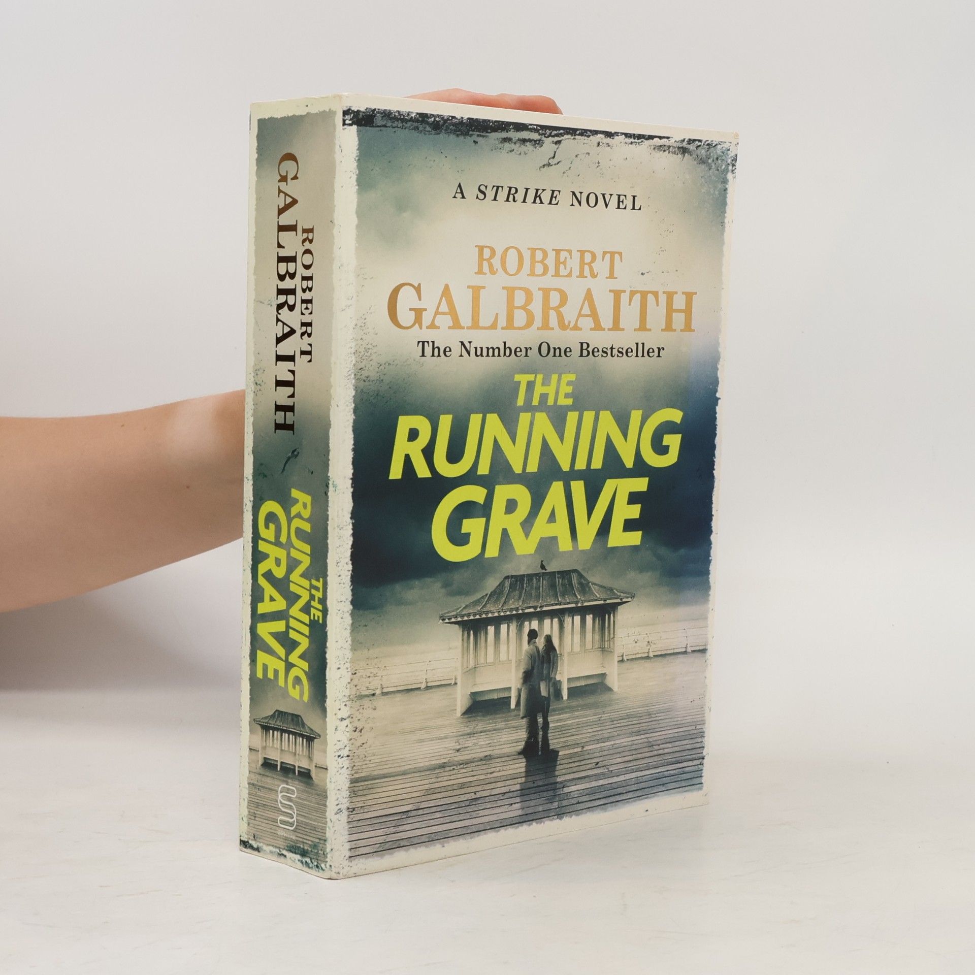 J. K. Rowling The Running Grave