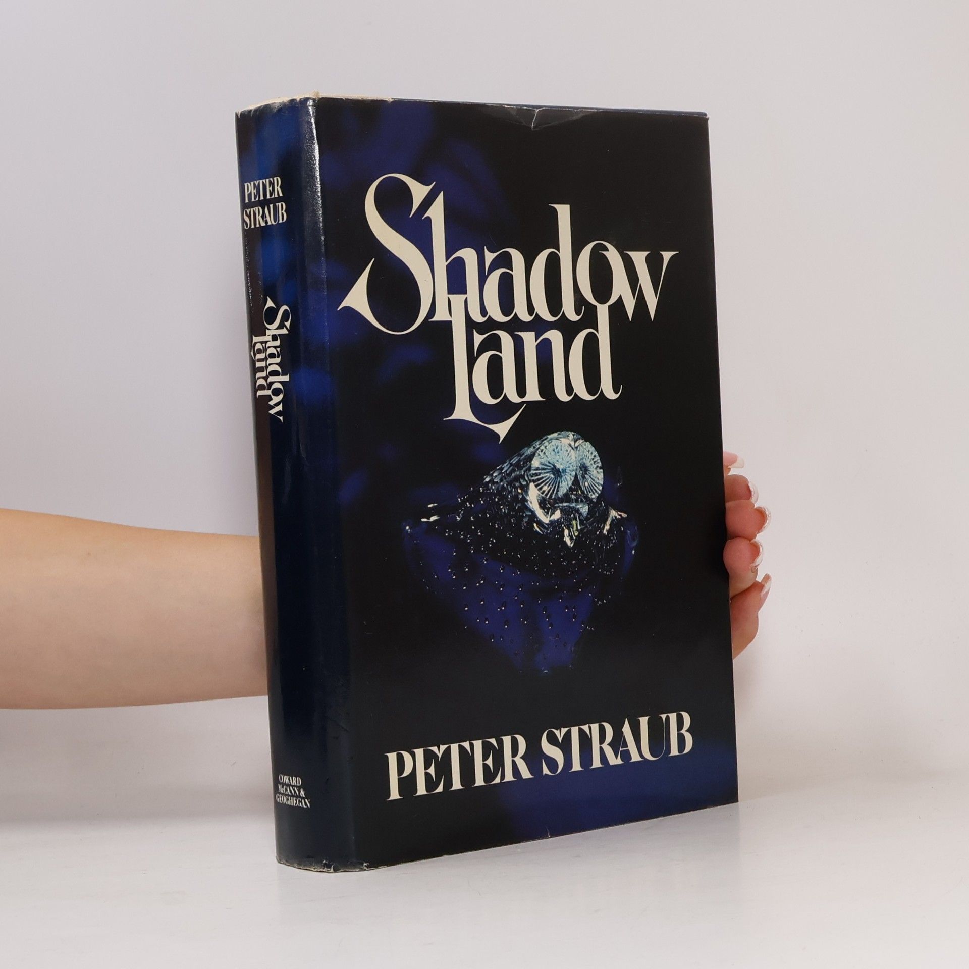 Peter Straub Shadowland