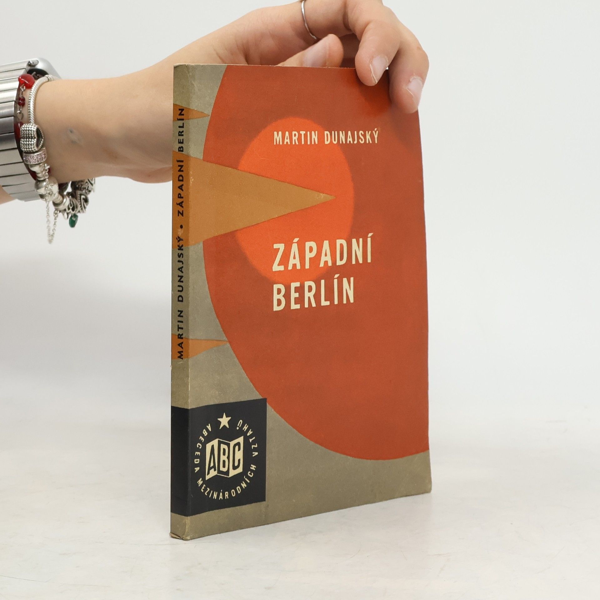 Martin Dunajský Západní Berlín