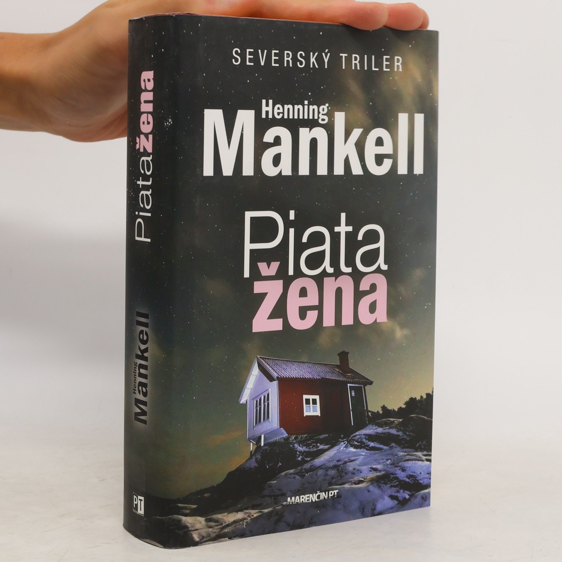 Henning Mankell Piata žena