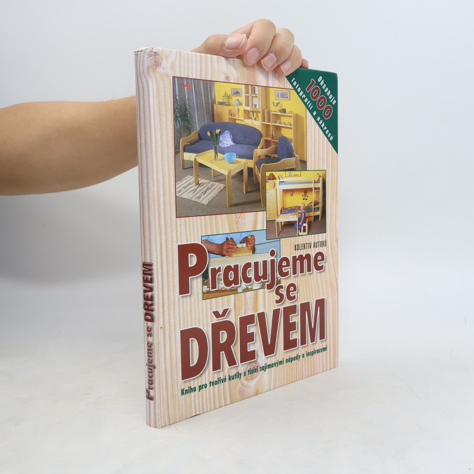 Autores varios Pracujeme se dřevem