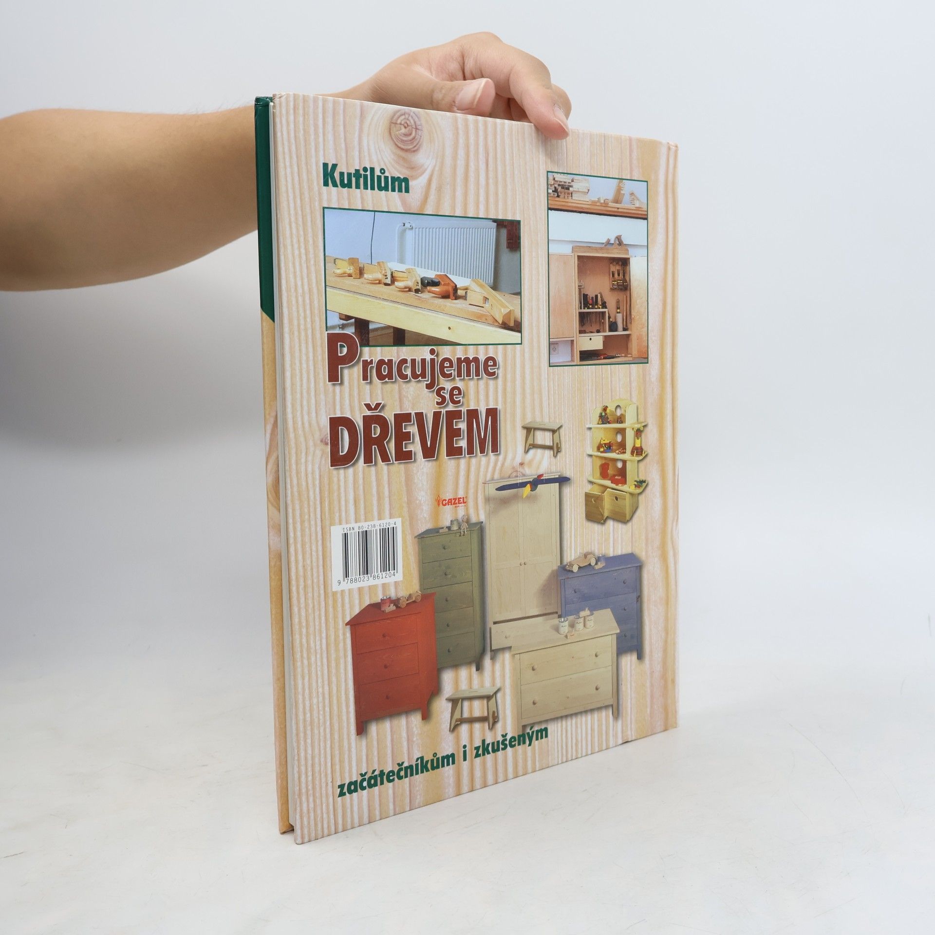 Autores varios Pracujeme se dřevem