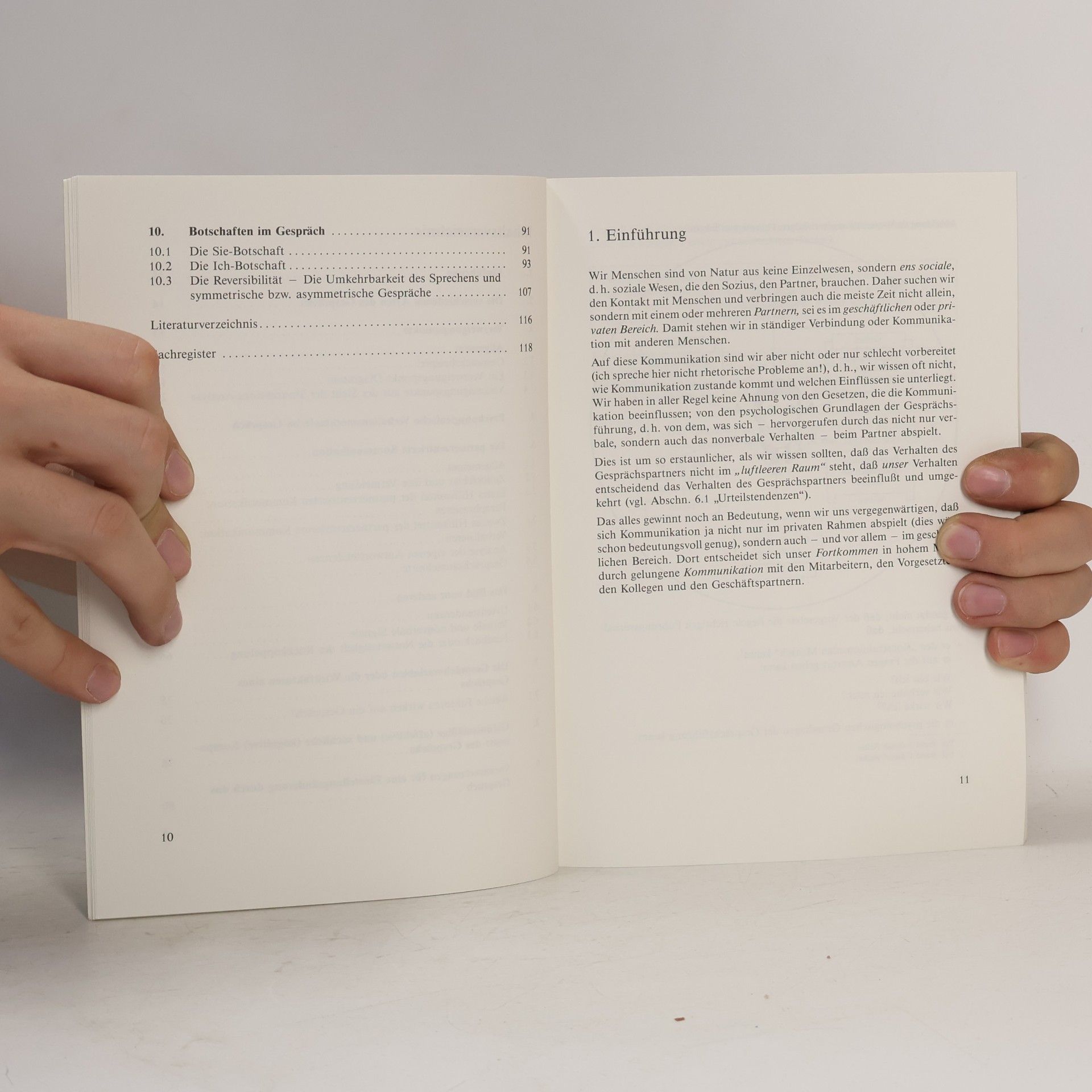 Ekkehard Crisand Psychologie der Gesprächsführung