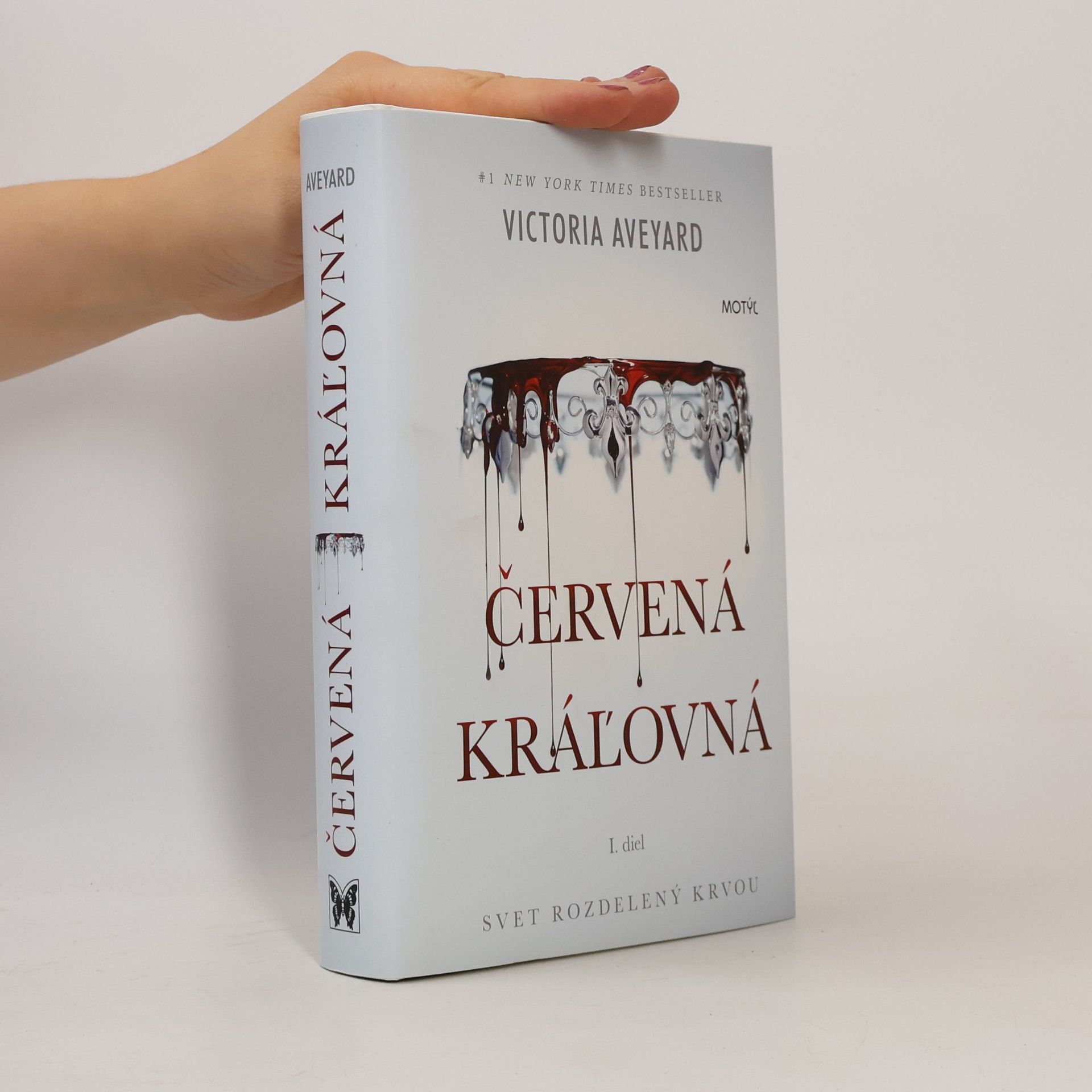 Victoria Aveyard Červená královná