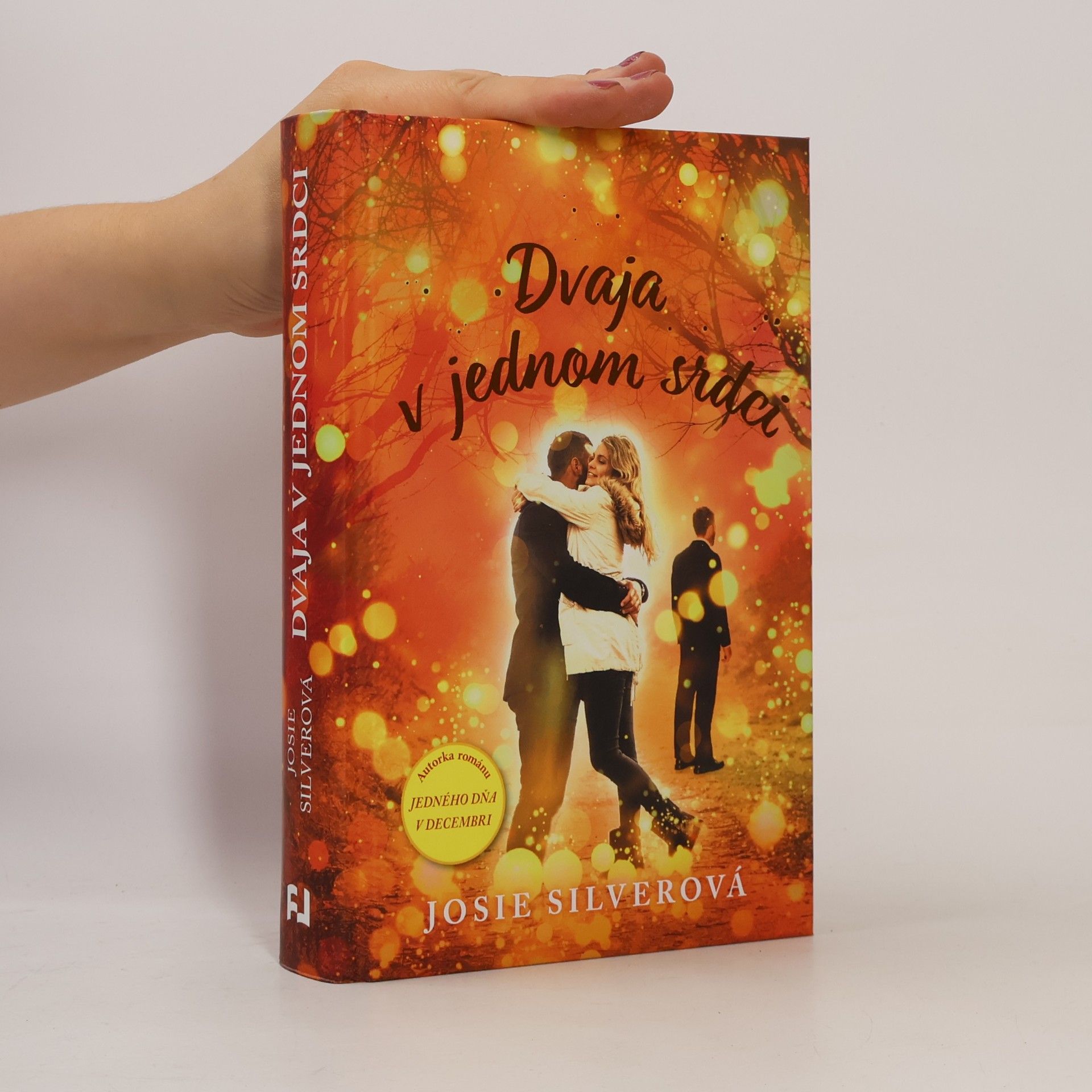 Josie Silver Dvaja v jednom srdci