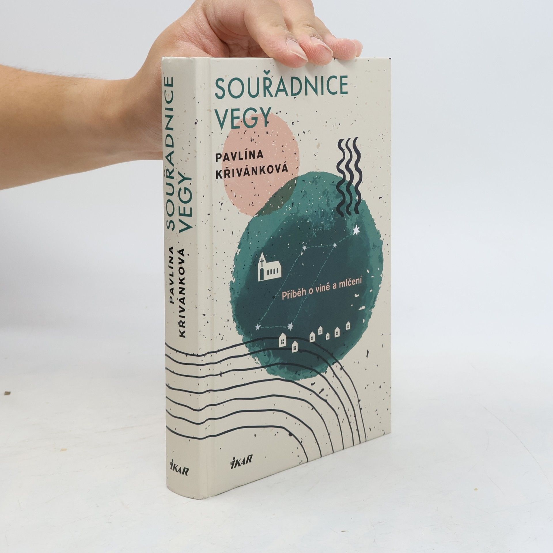 Pavlína Křivánková Souřadnice Vegy