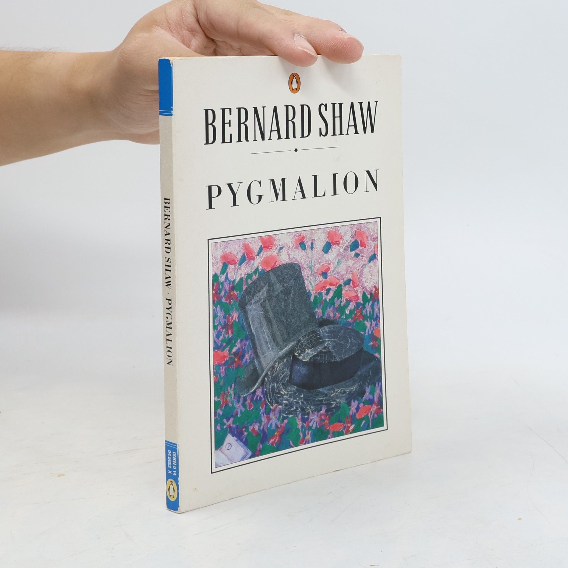 George Bernard Shaw Pygmalion: A Romance in Five Acts