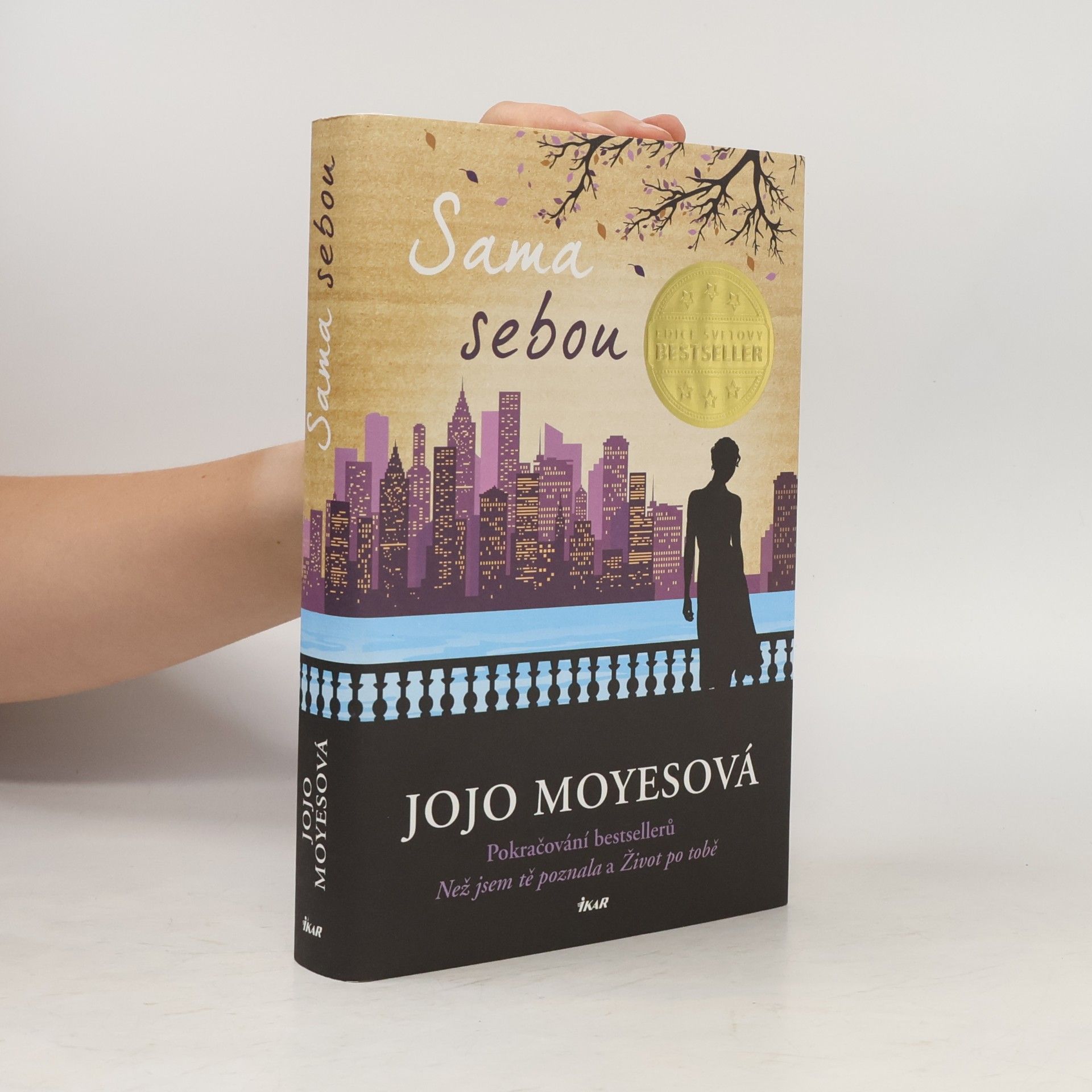 Jojo Moyes Sama sebou