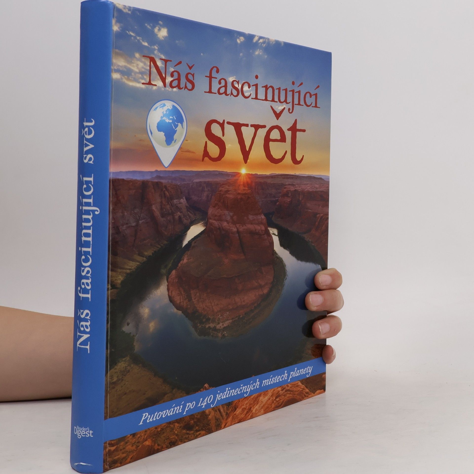 Collectif d'auteurs Náš fascinující svět