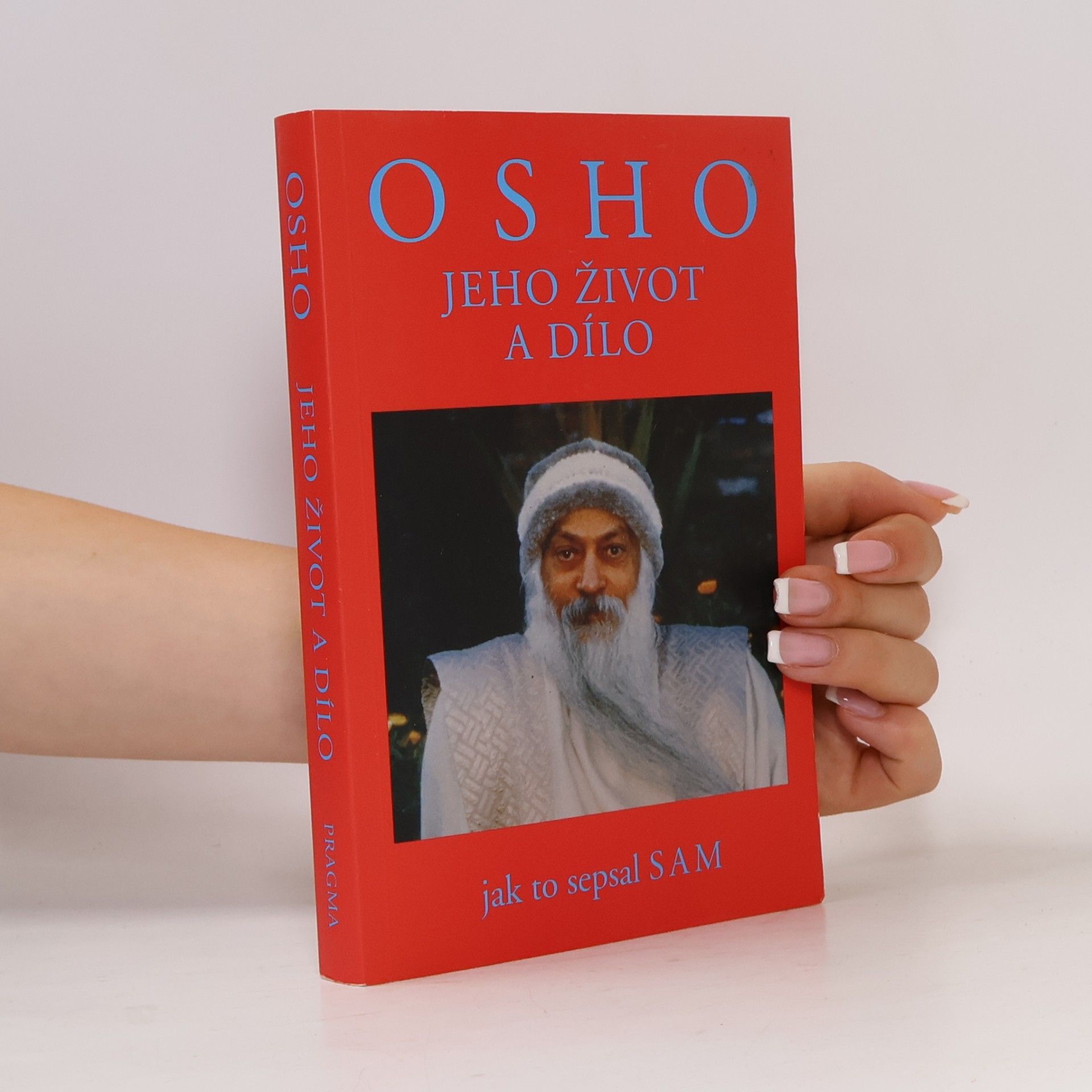 Sam Osho: Jeho život a dílo