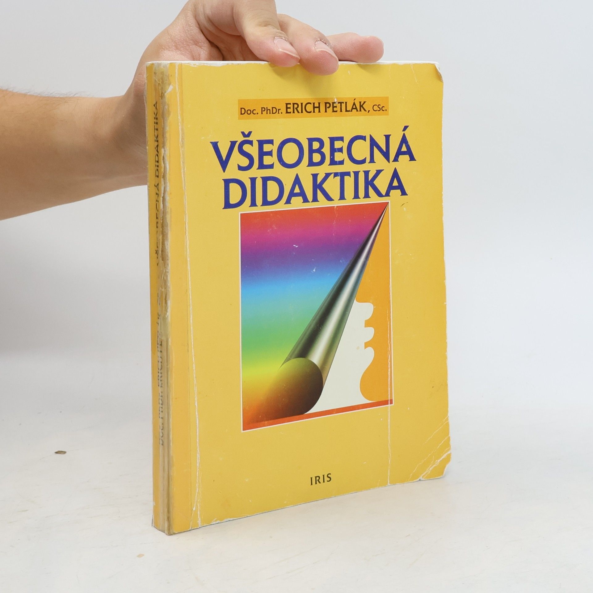 Erich Petlák Všeobecná didaktika