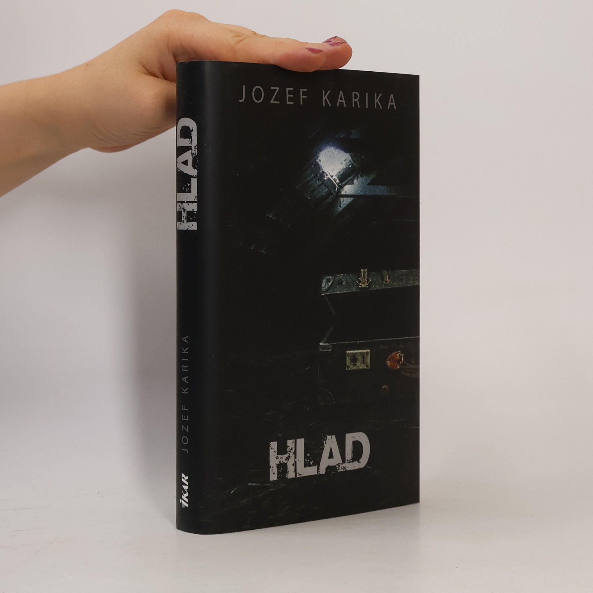 Jozef Karika Hlad
