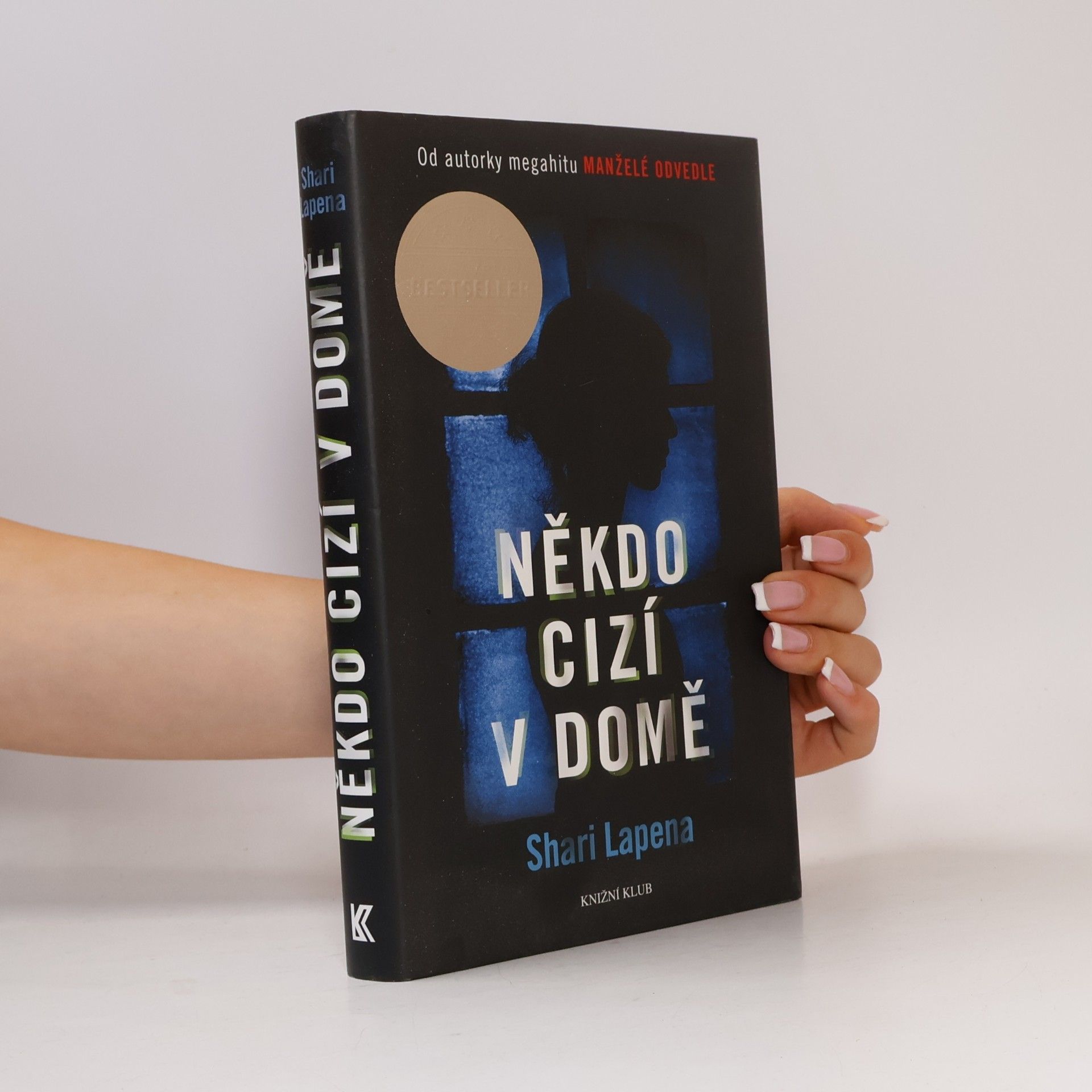 Shari Lapena Někdo cizí v domě