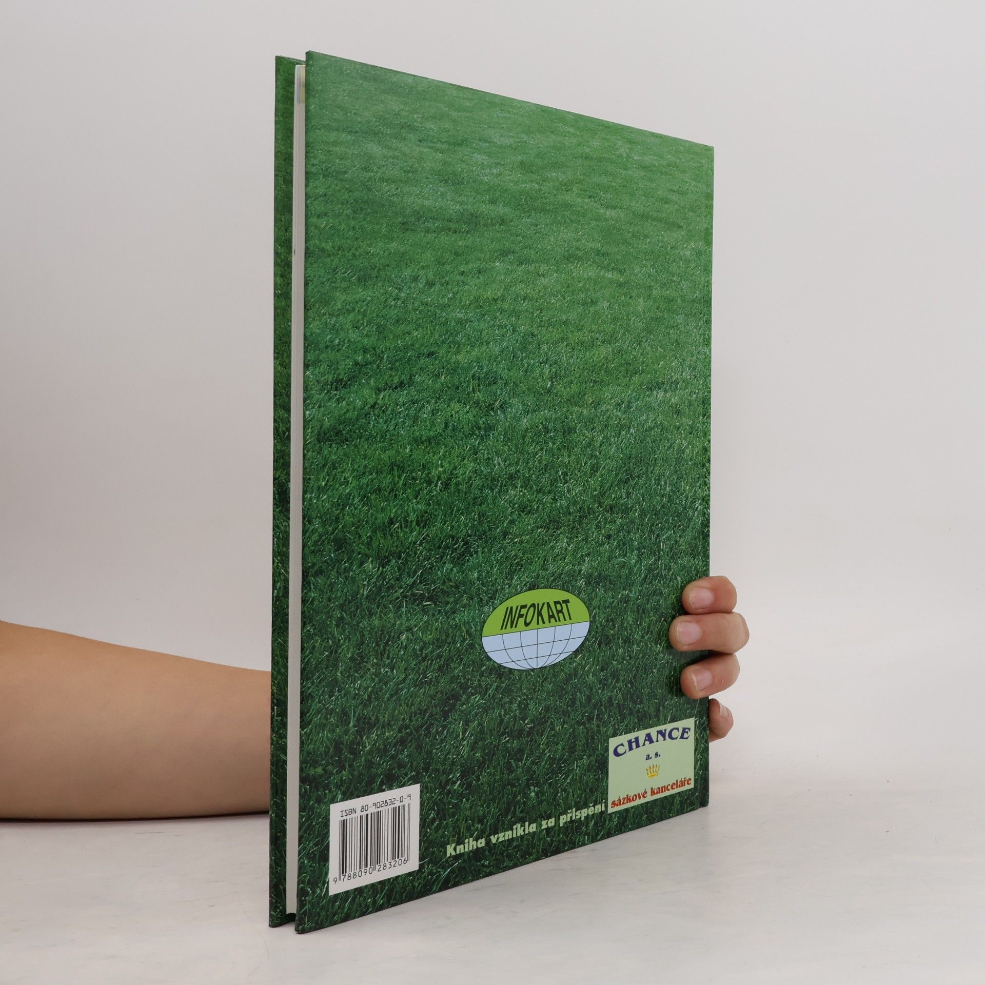 Kolektiv autorů První fotbalový atlas světa