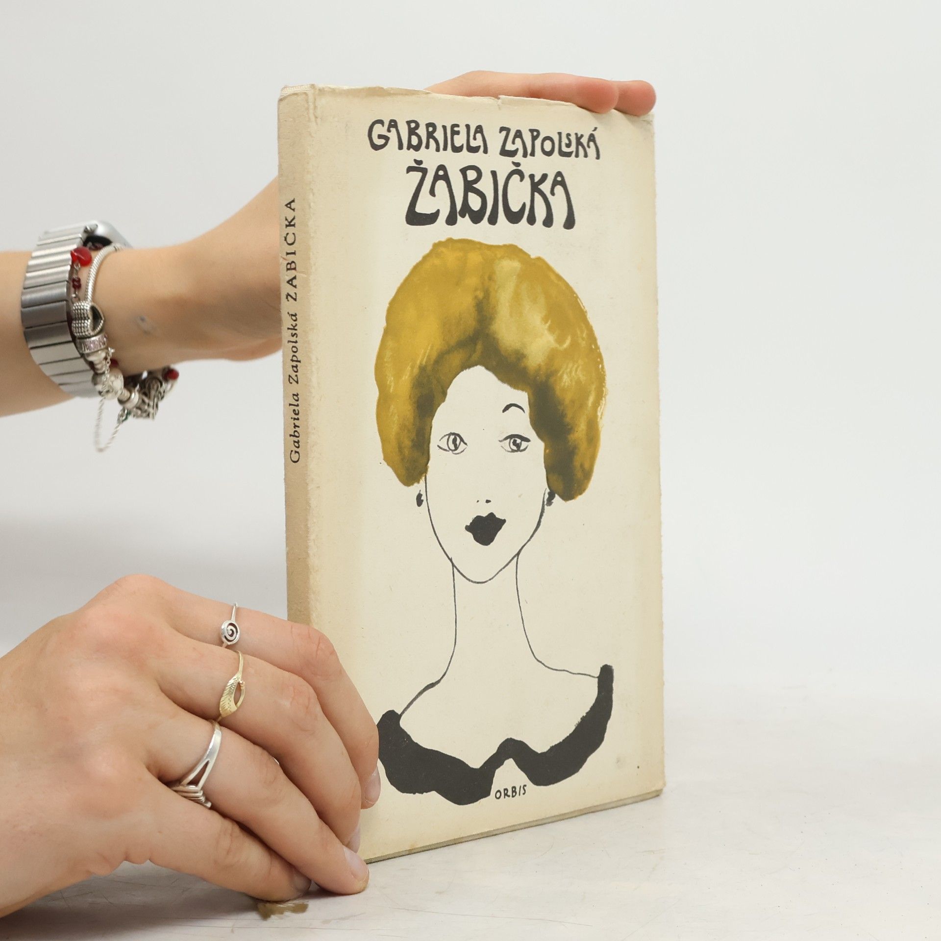 Gabriela Zapolska Žabička