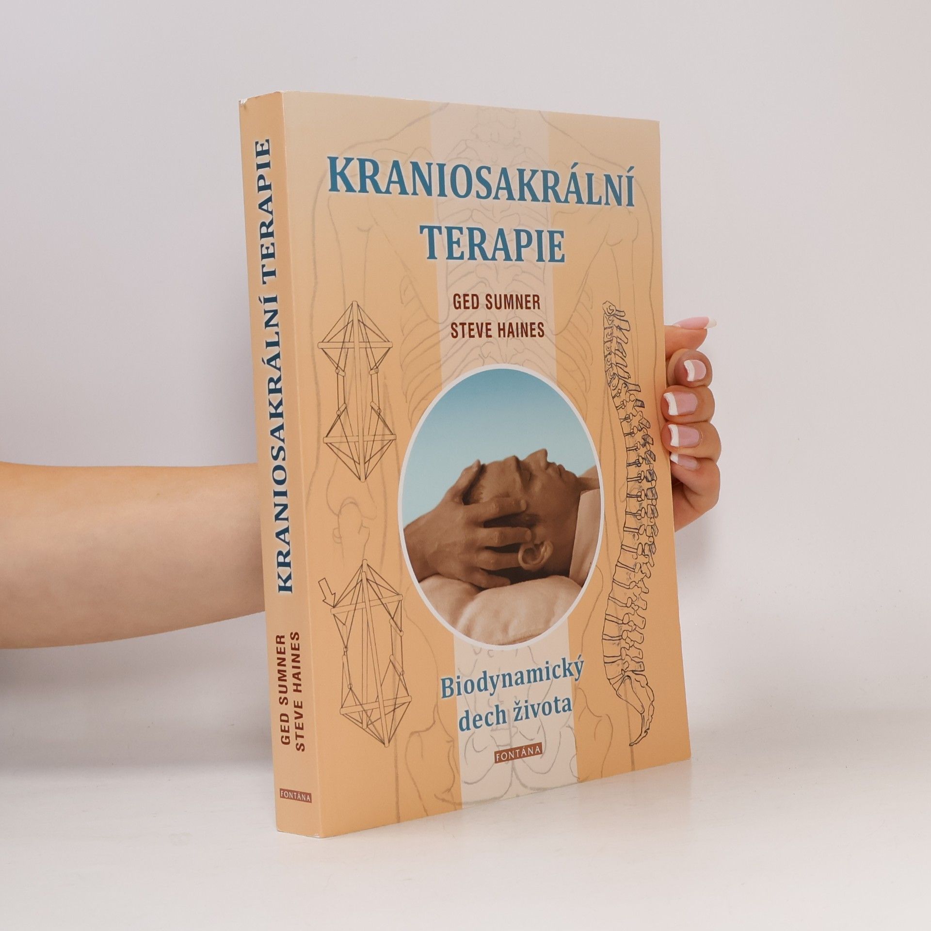 Ged Sumner Kraniosakrální terapie: Biodynamický dech života