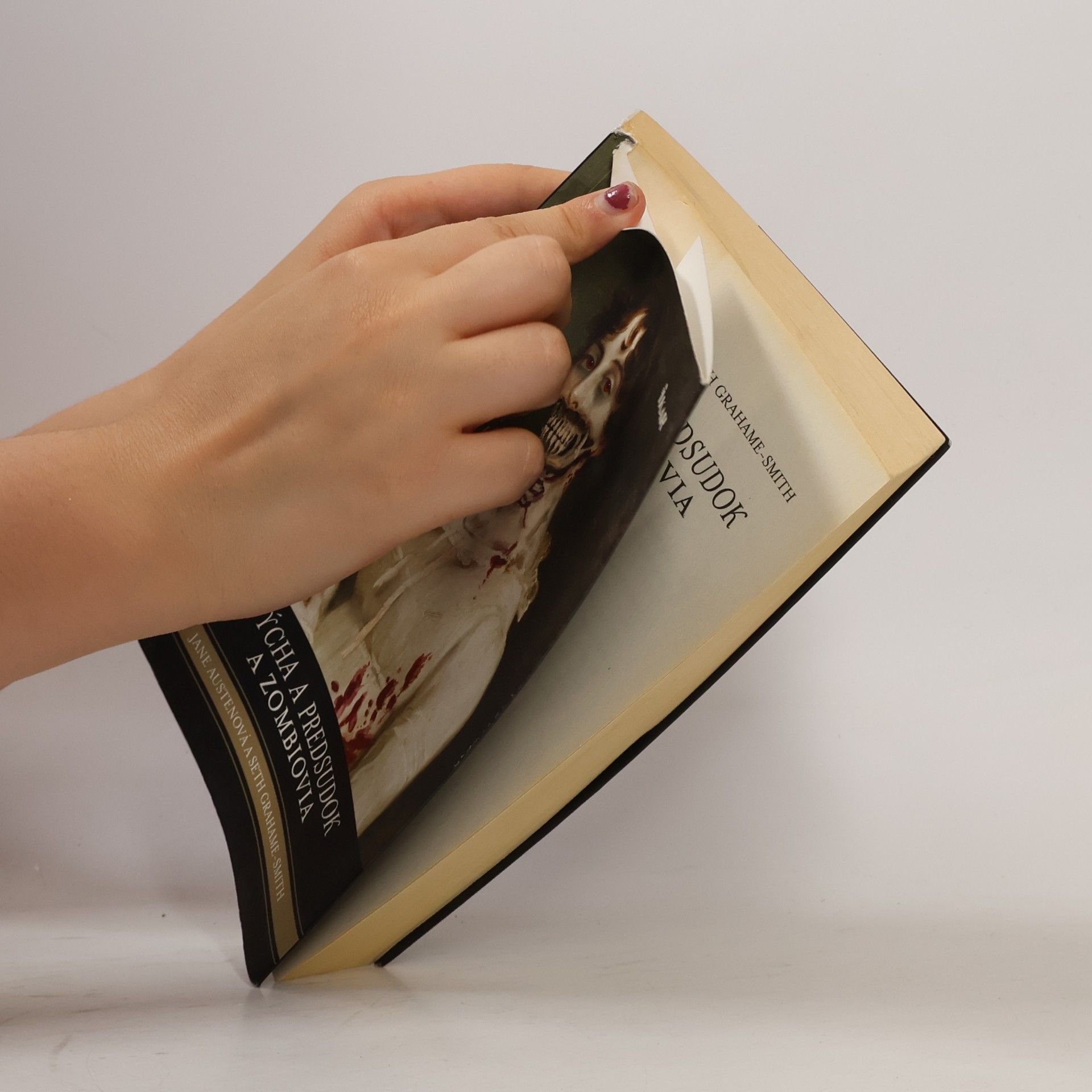 Jane Austen Pýcha a predsudok a zombiovia