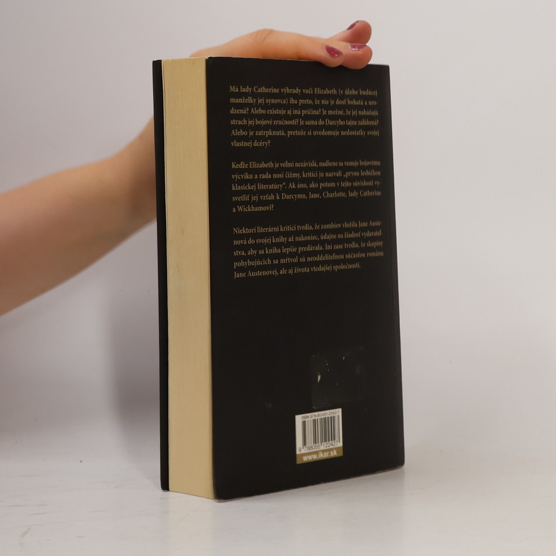 Jane Austen Pýcha a predsudok a zombiovia