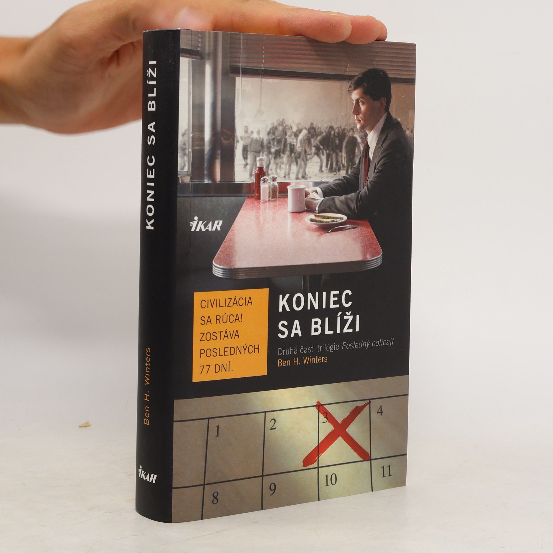 Ben H. Winters Koniec sa blíži
