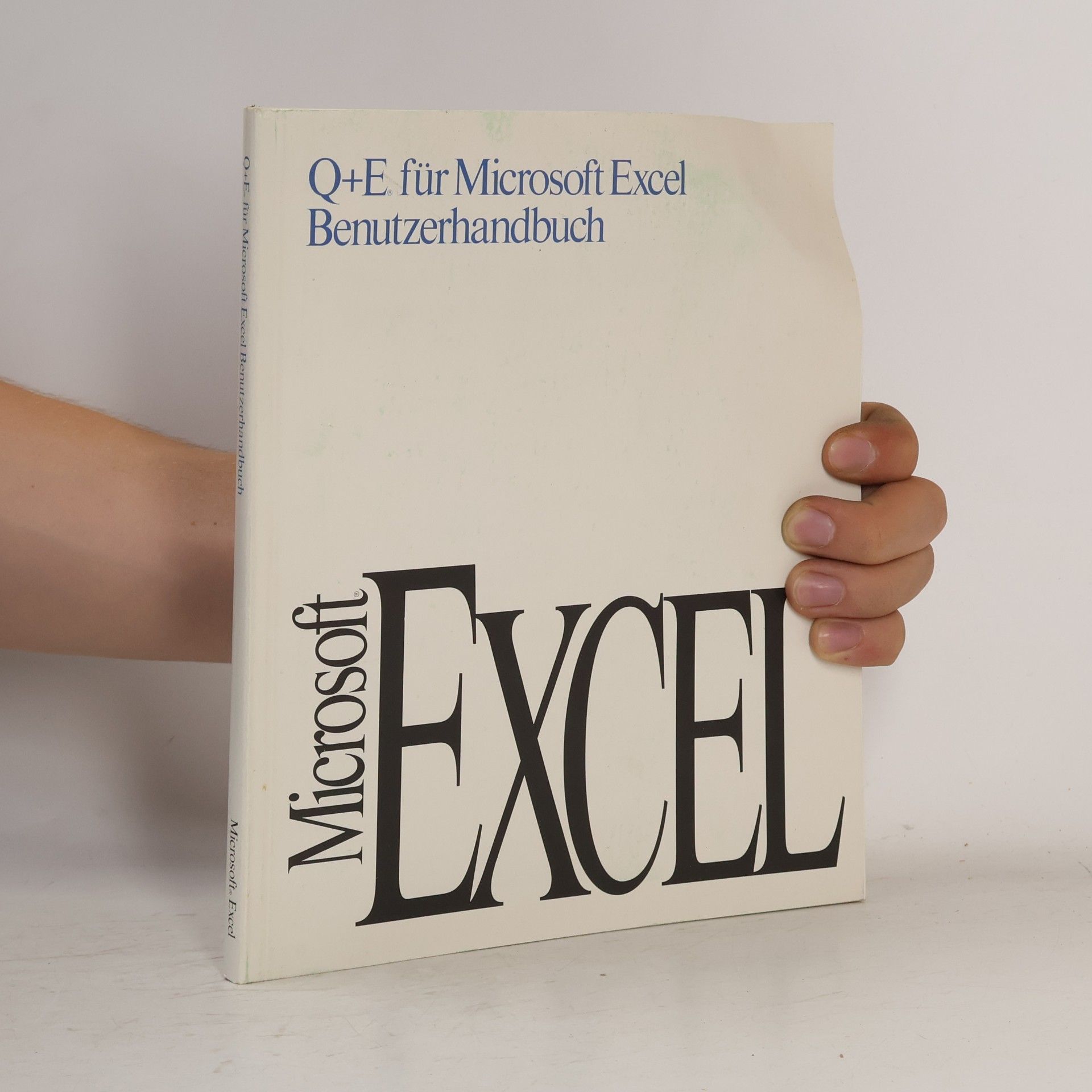 Autorenkollektiv Microsoft Excel. Microsoft Excel zum Nachschlagen Band 1
