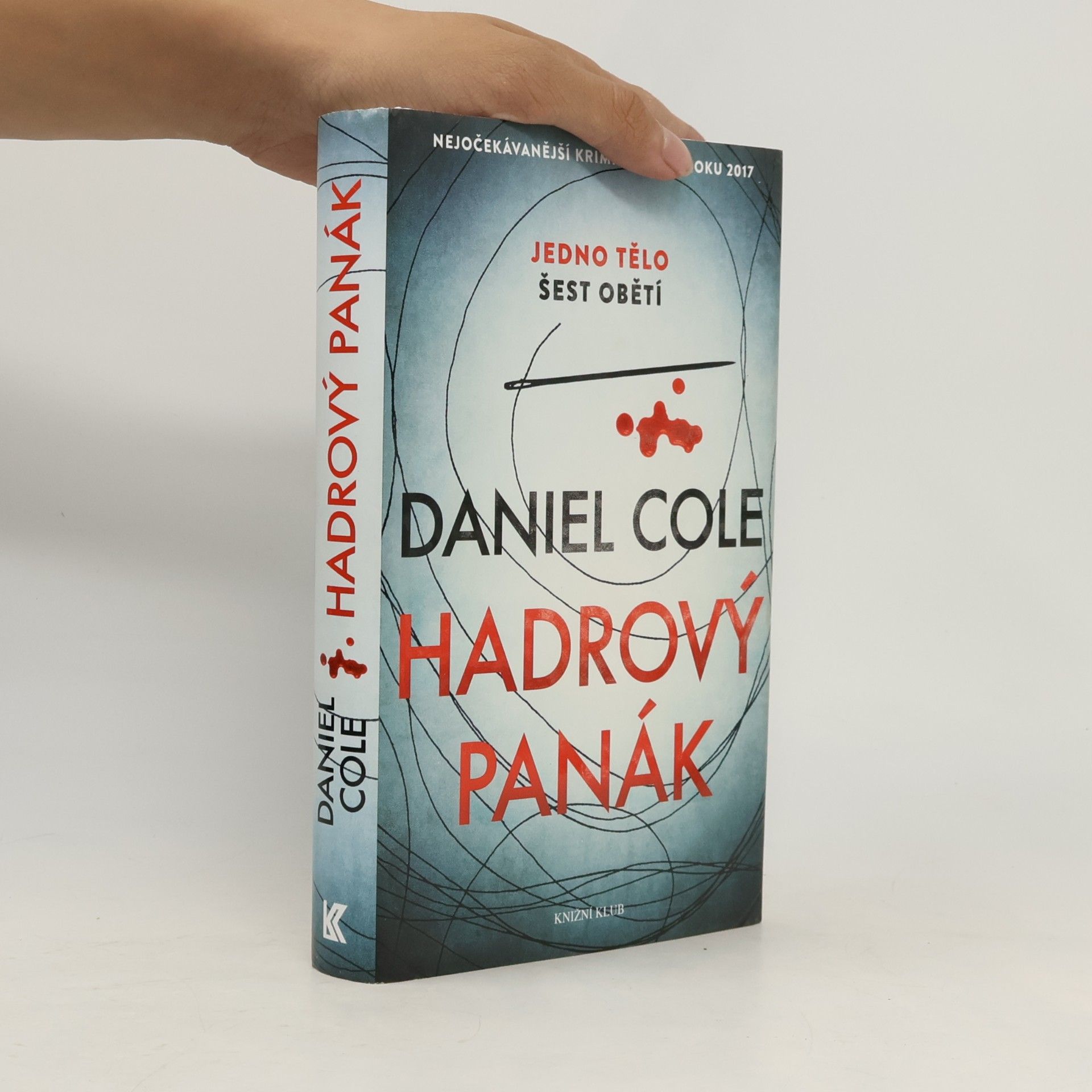 Daniel Cole Hadrový panák